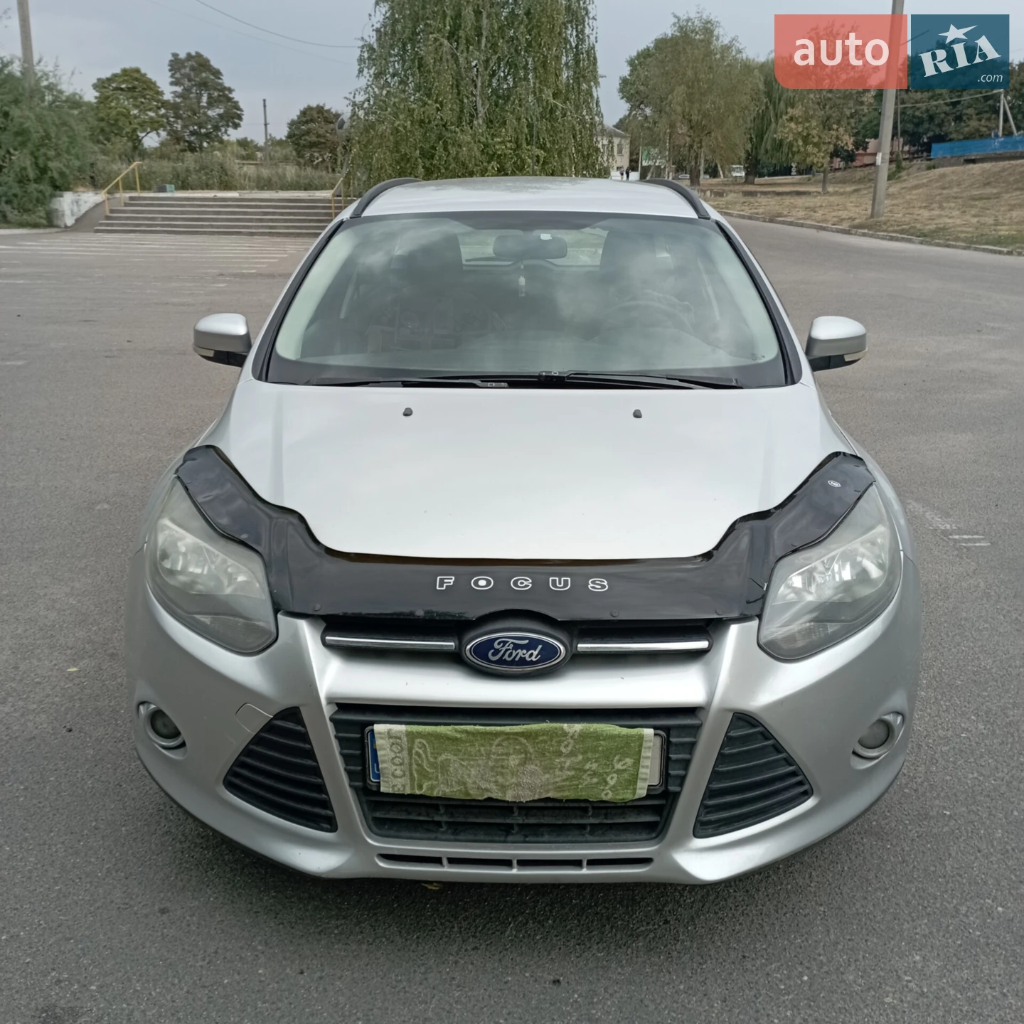 Ford Focus, 2012