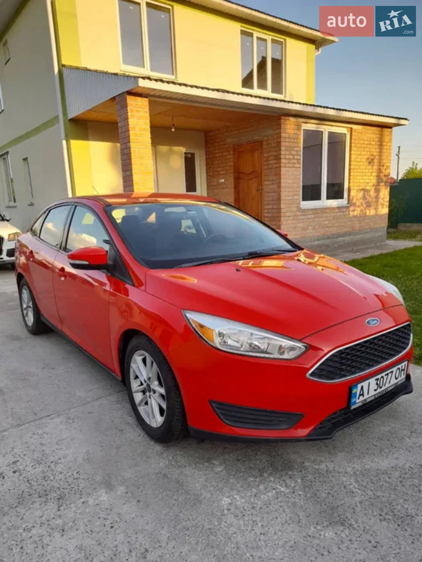 Ford Focus, 2016