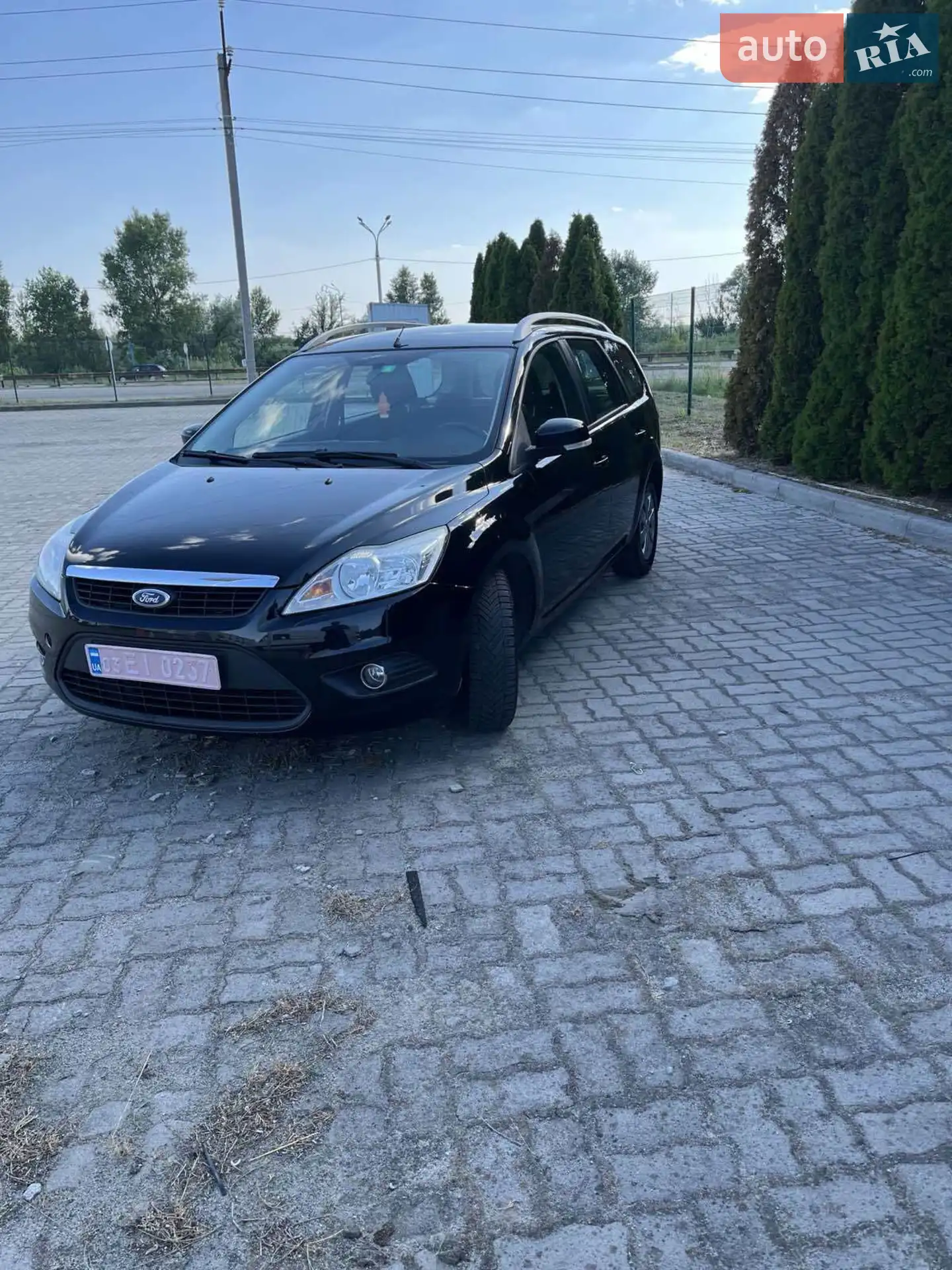 Ford Focus, 2008