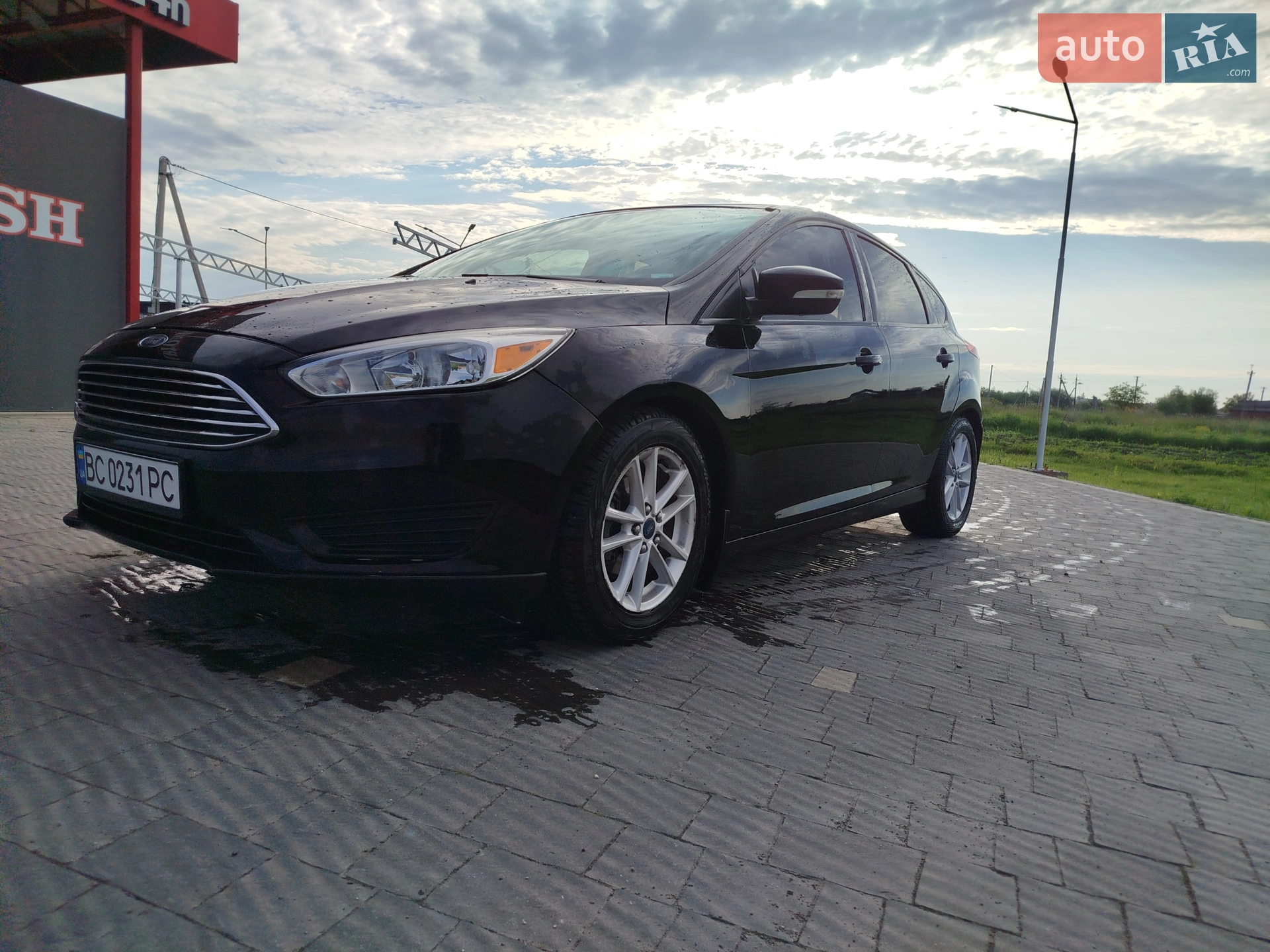Ford Focus, 2016