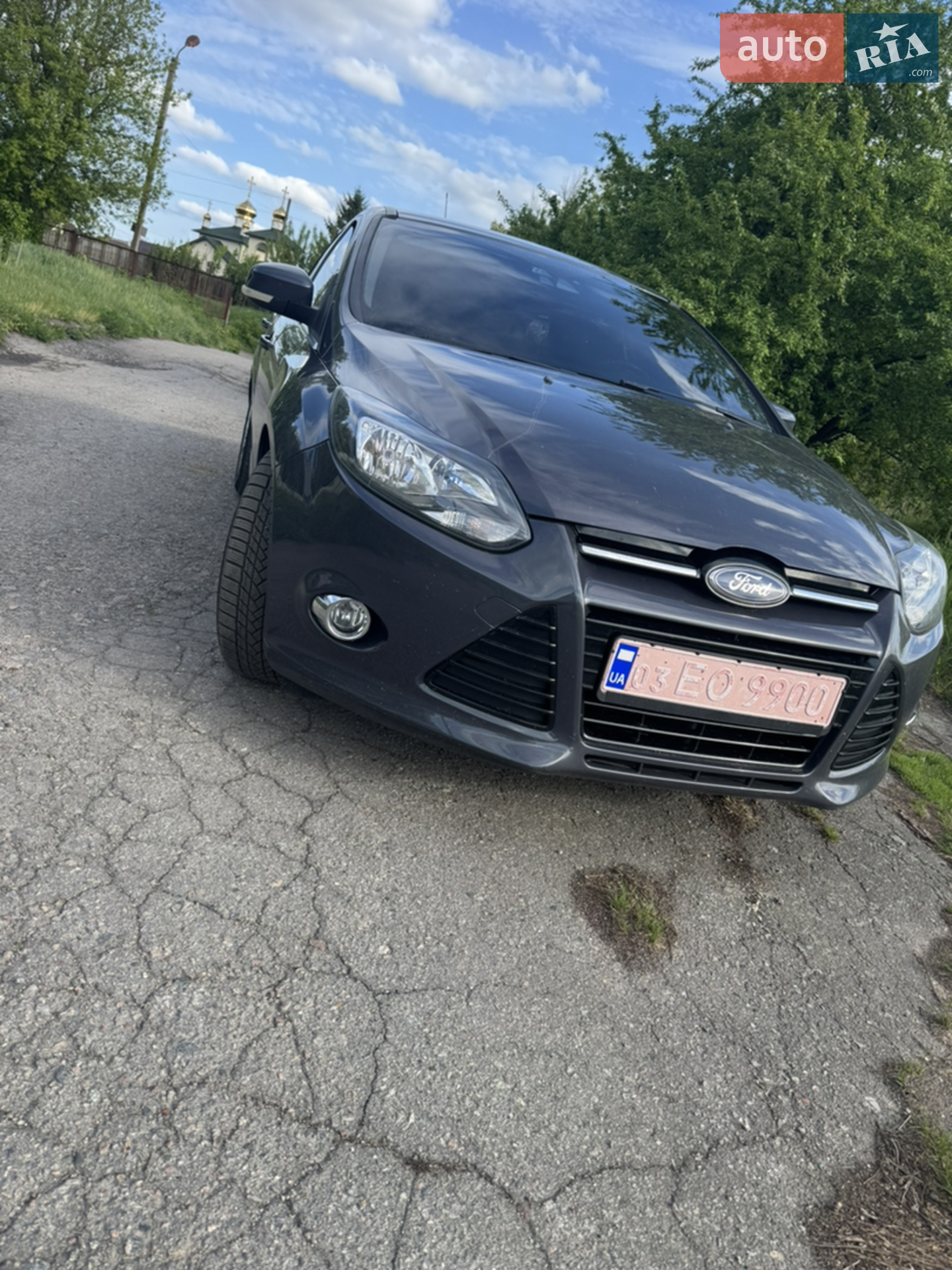Ford Focus, 2011