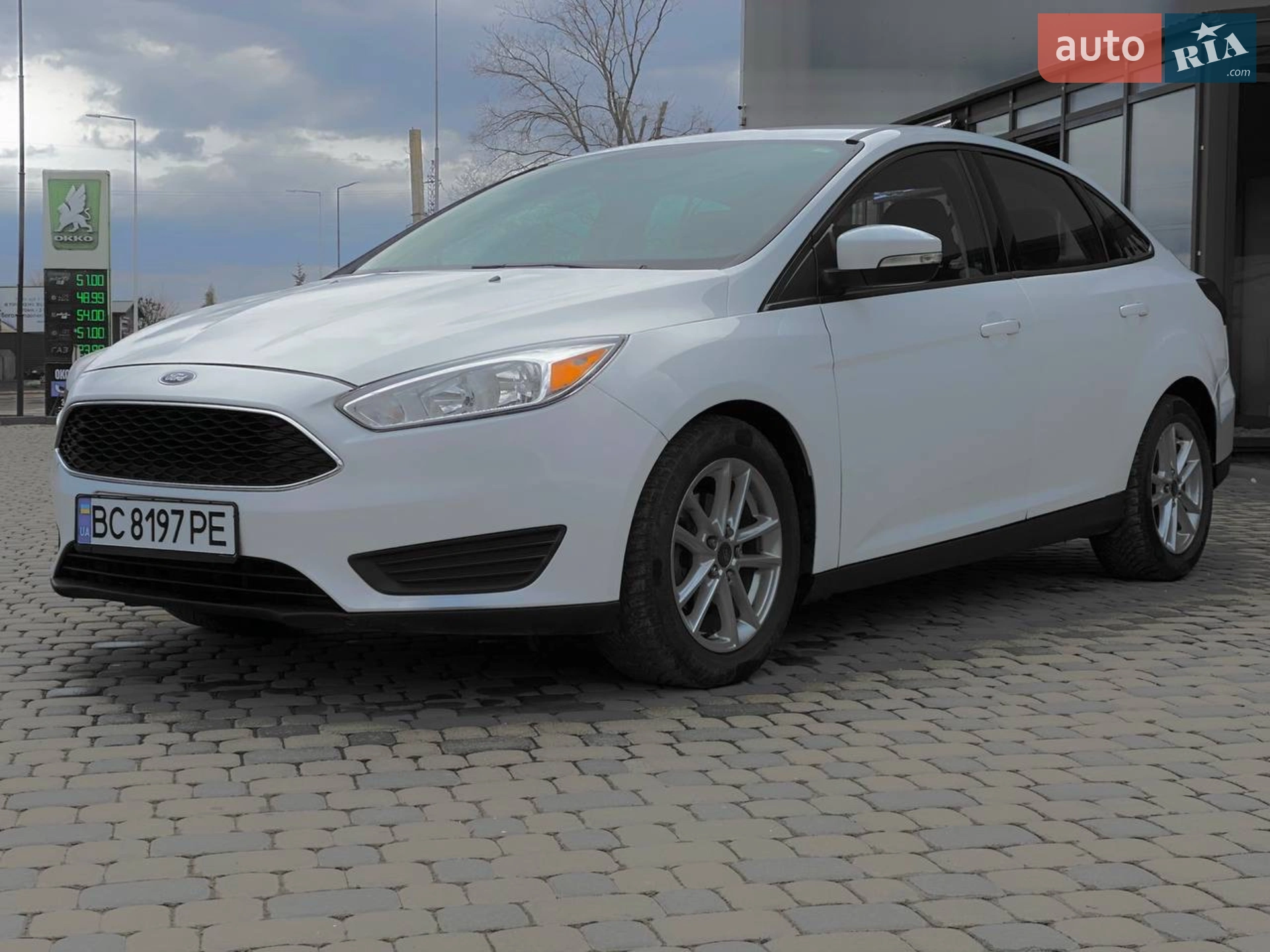 Ford Focus, 2016