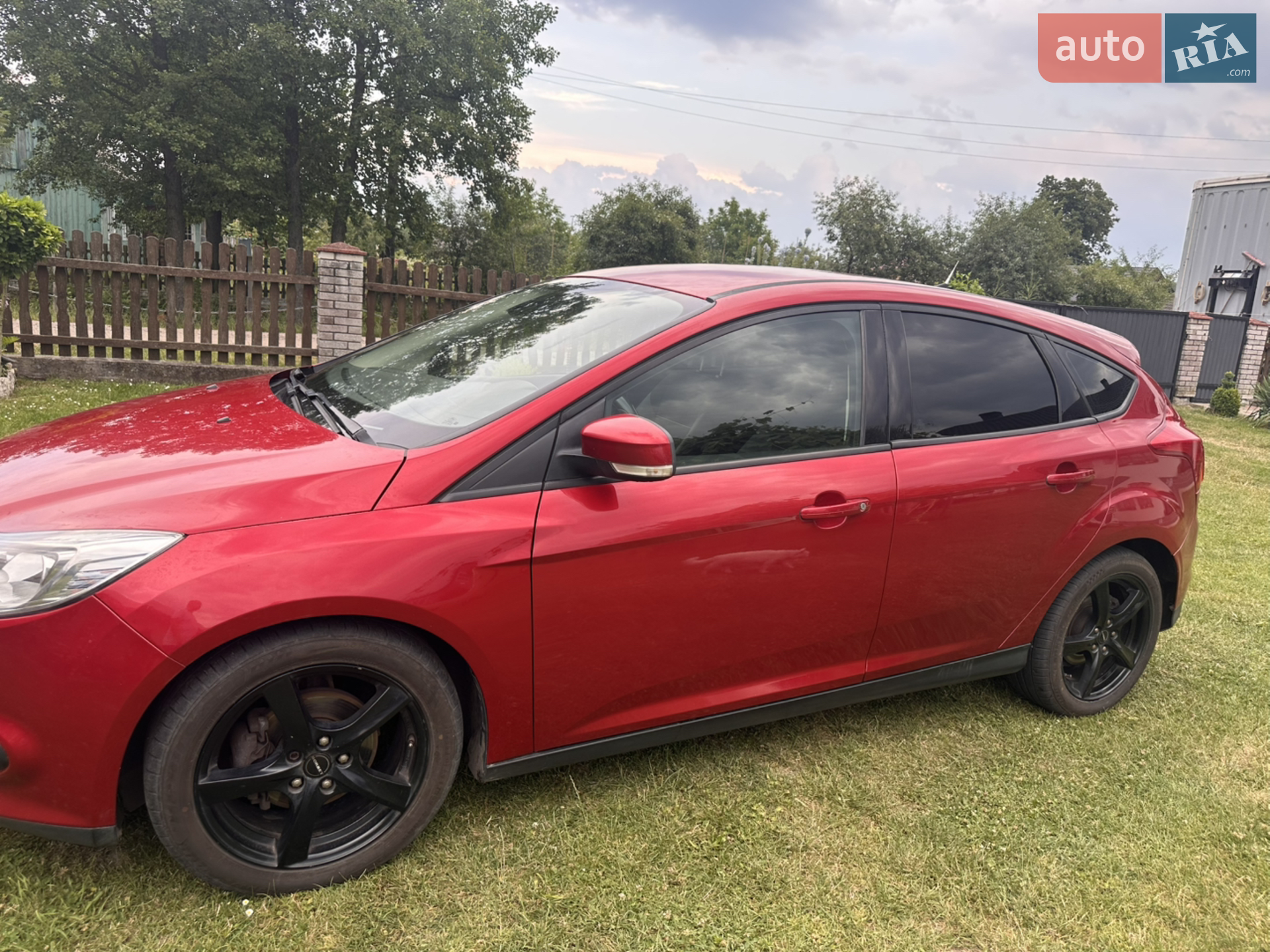 Ford Focus, 2014