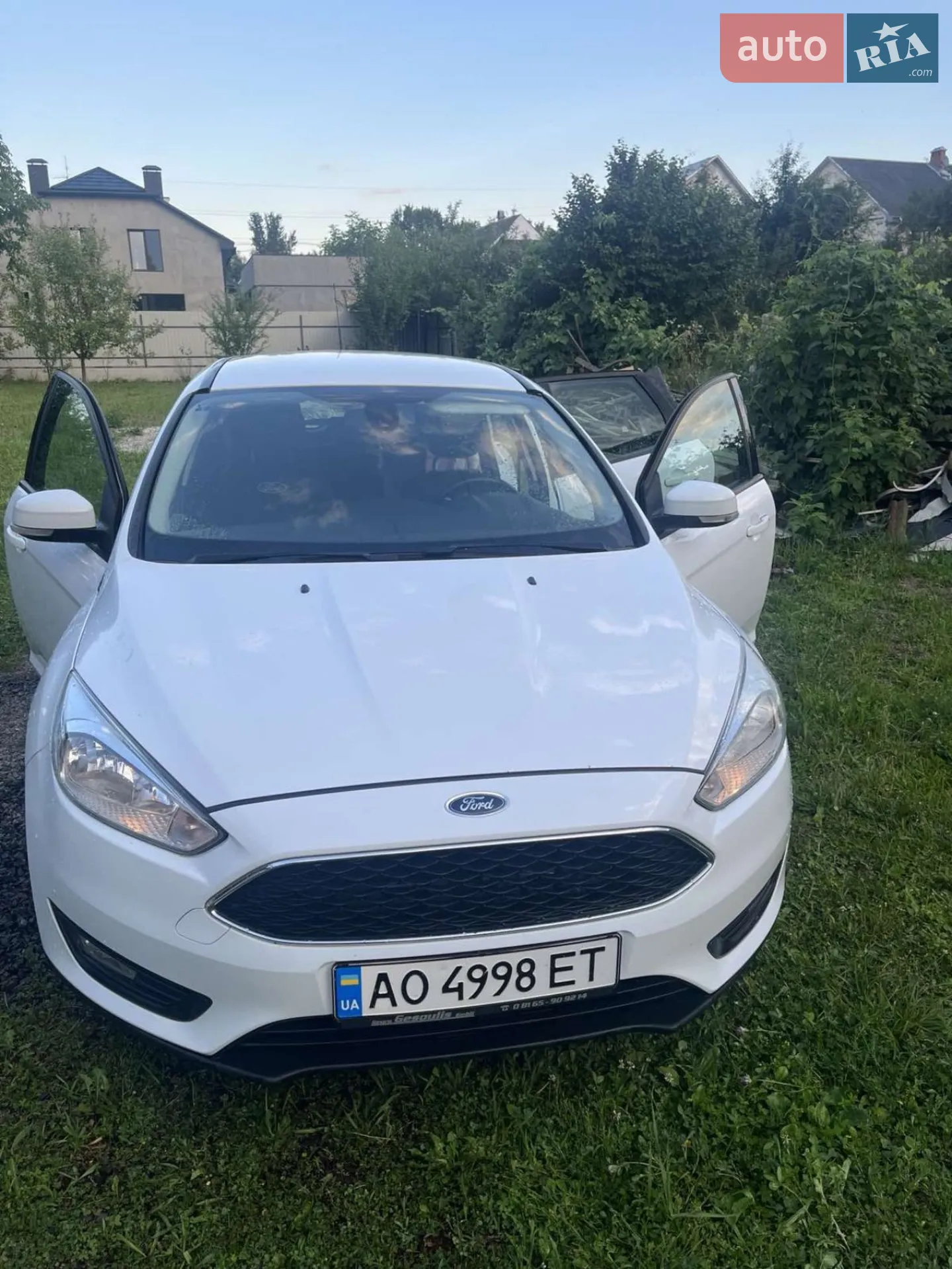 Ford Focus, 2015