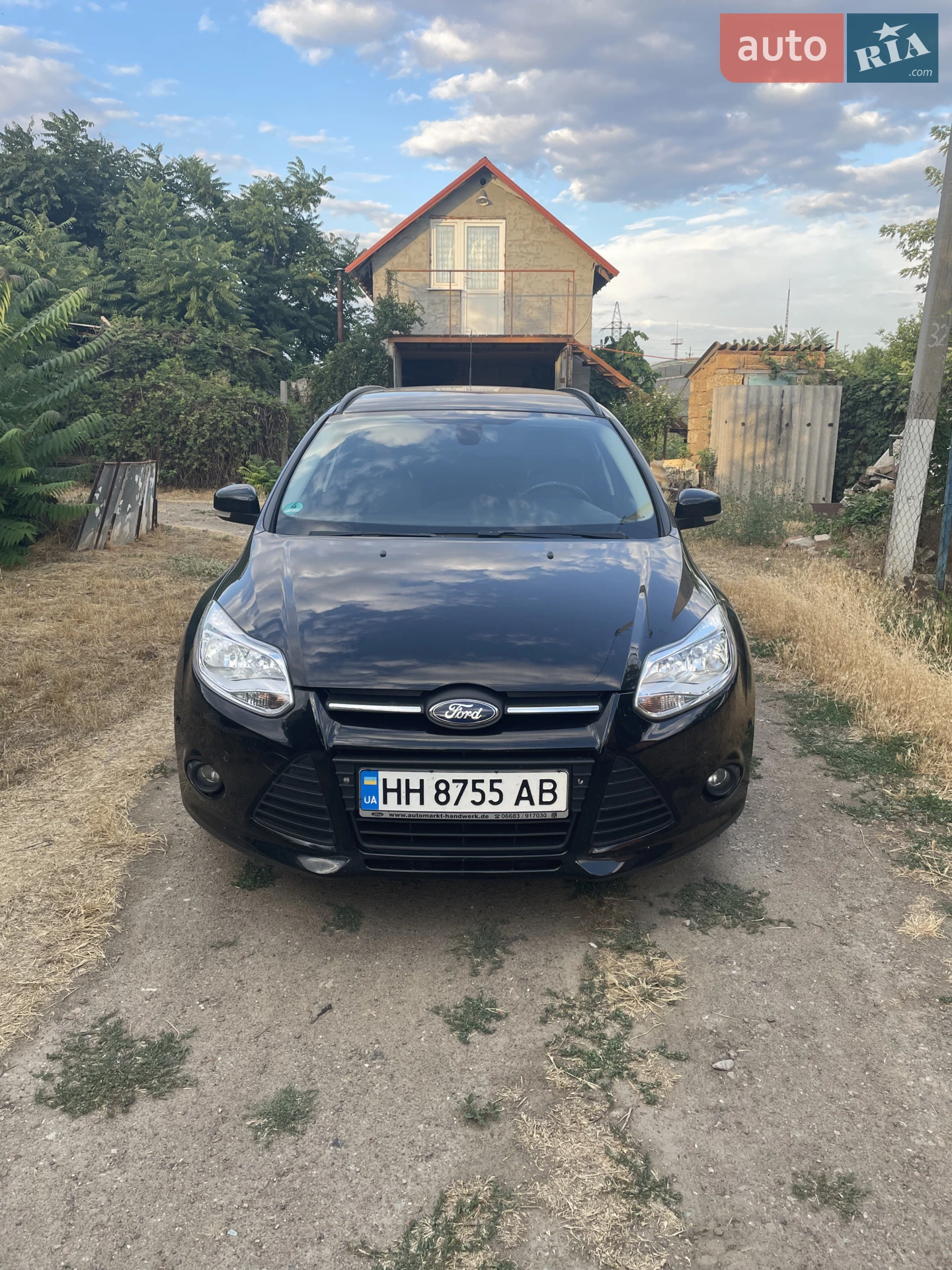 Ford Focus, 2013