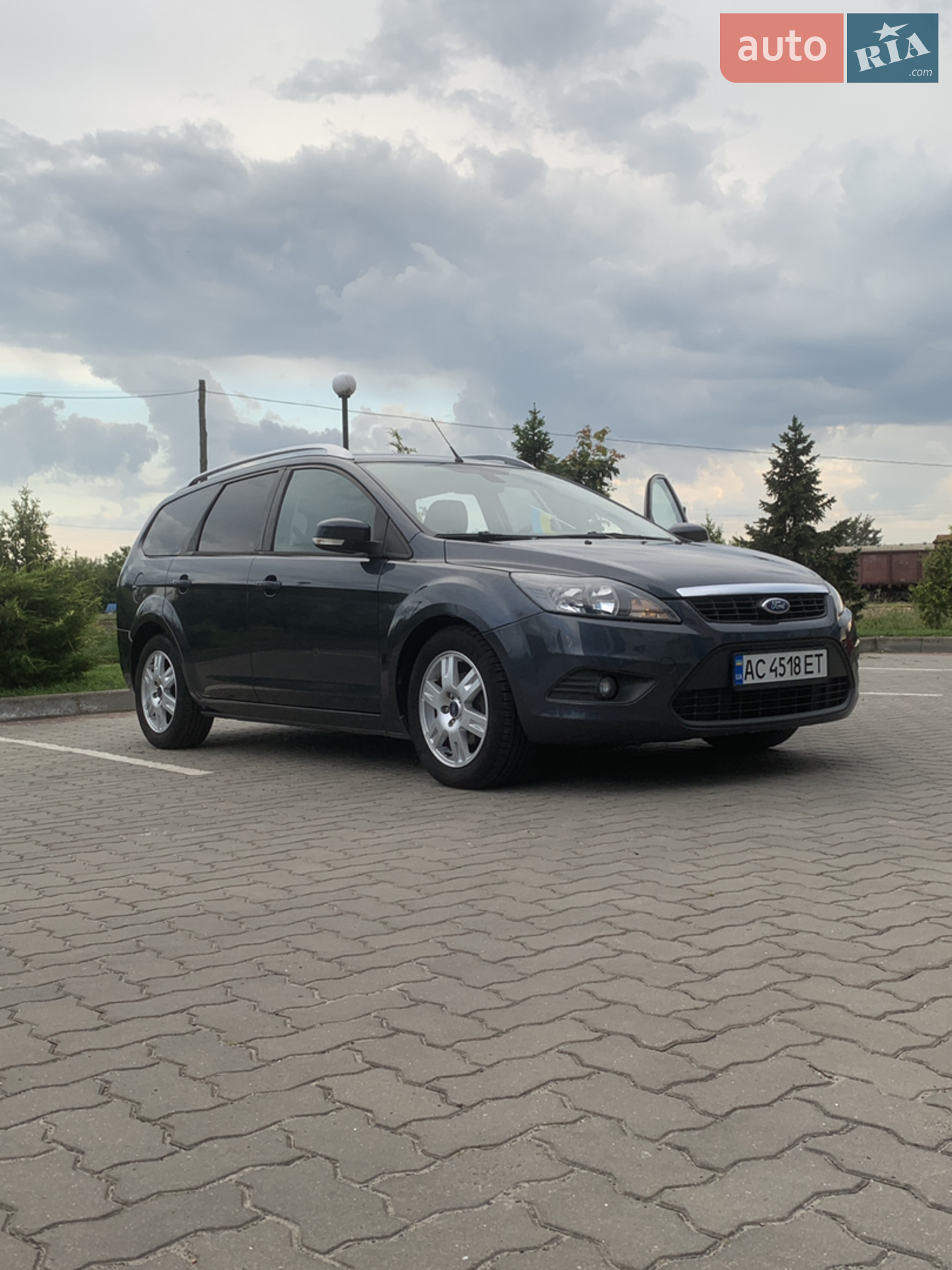 Ford Focus, 2010