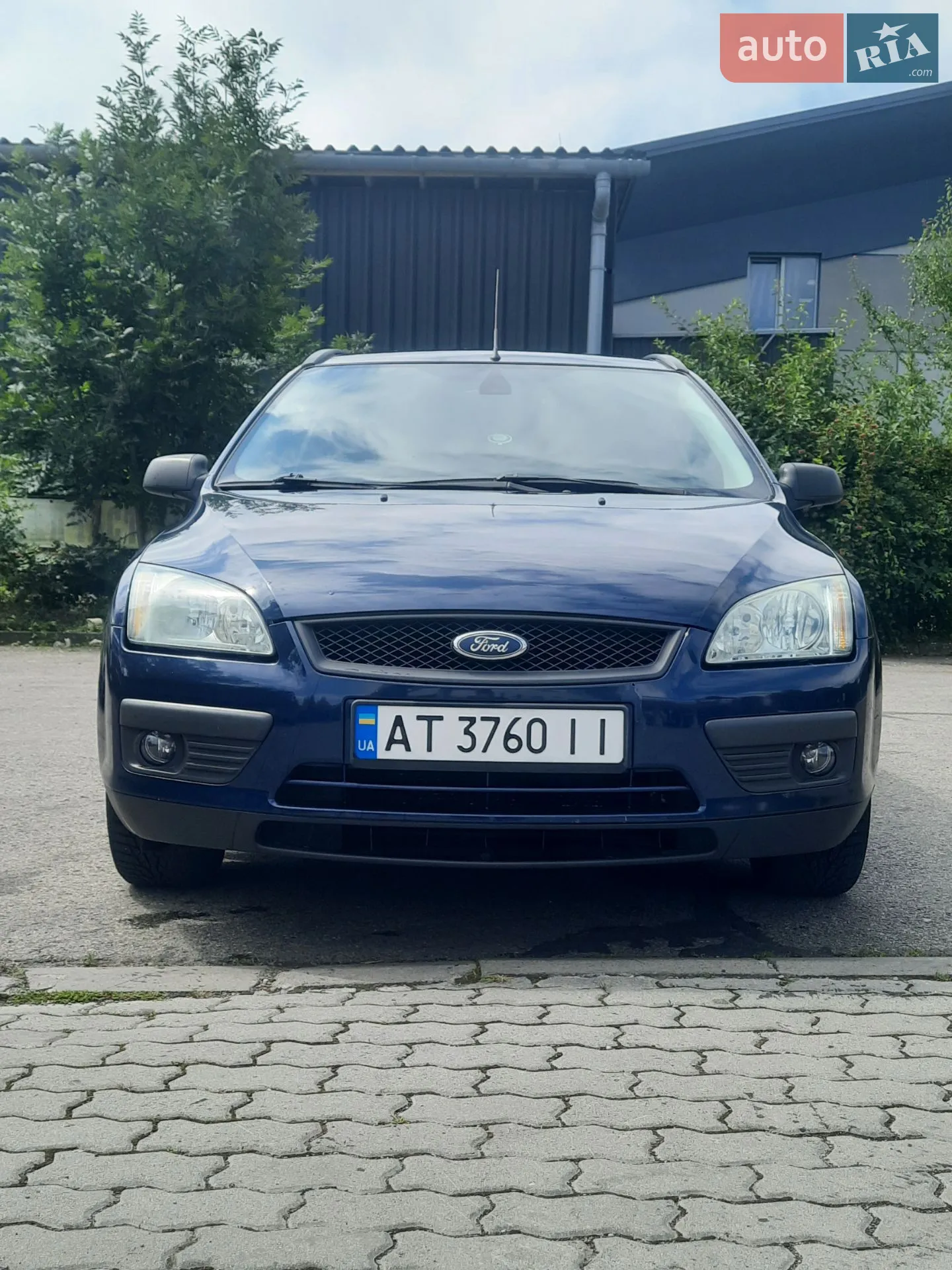 Ford Focus, 2005