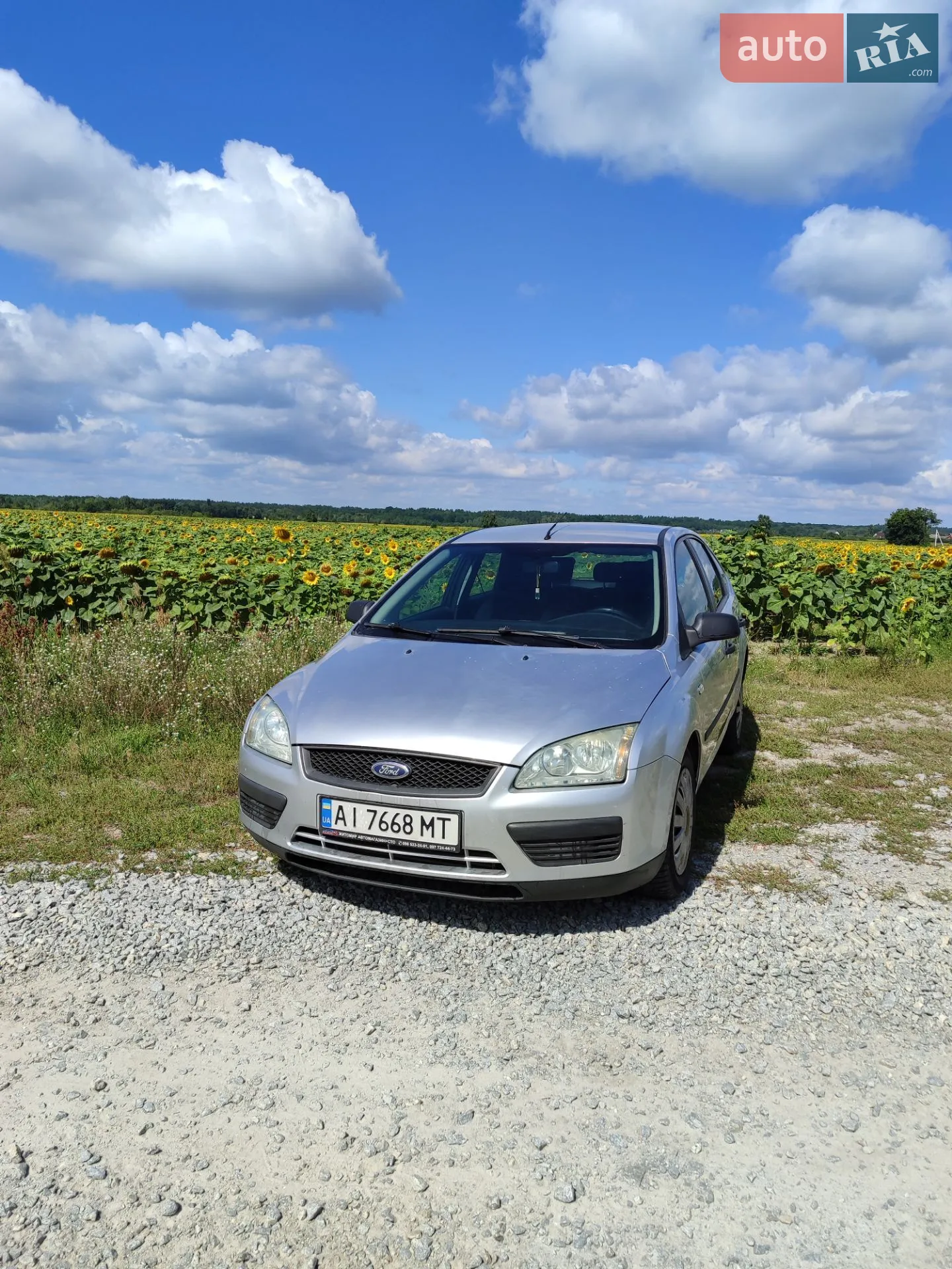 Ford Focus, 2005