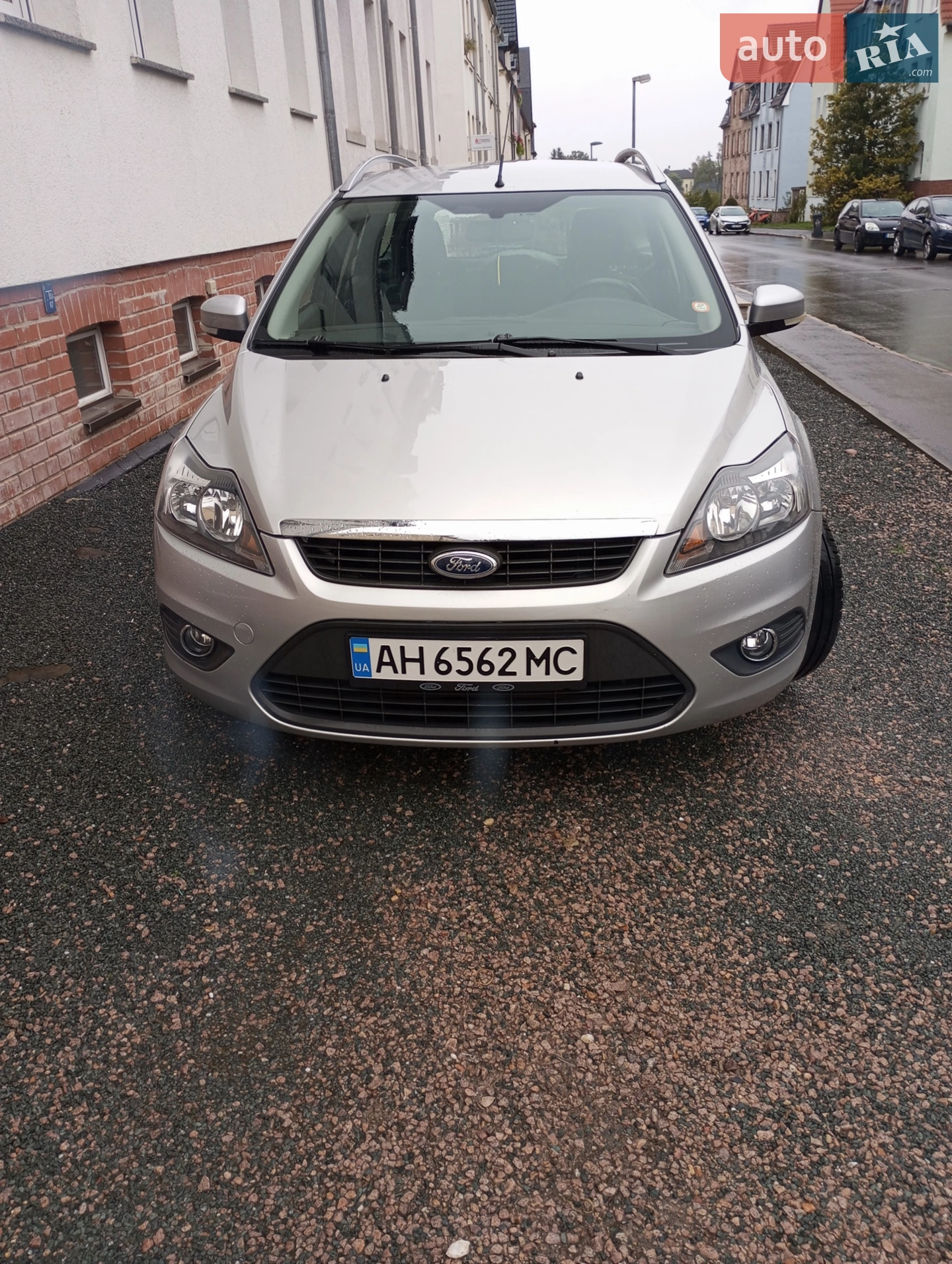 Ford Focus, 2010