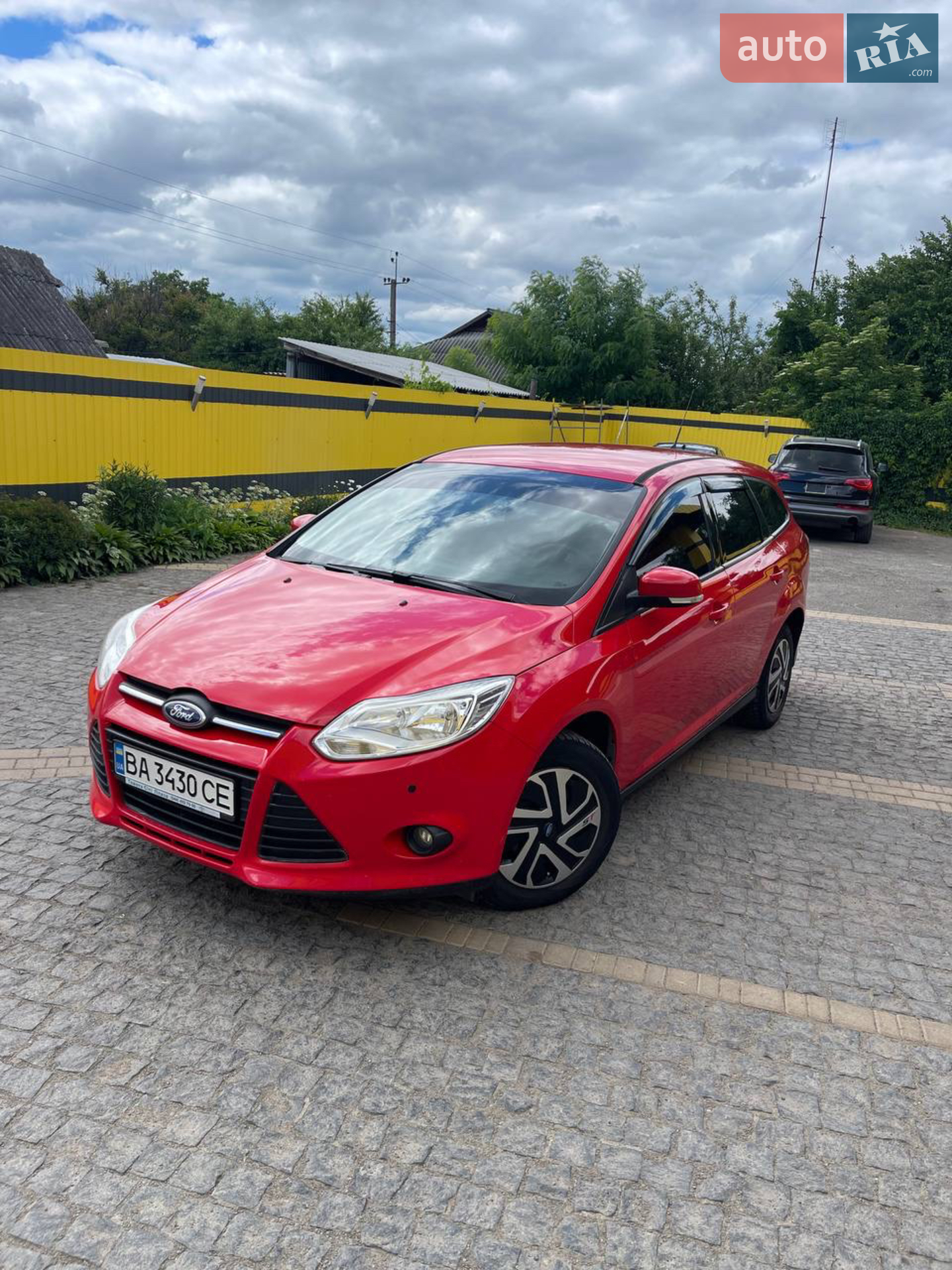 Ford Focus, 2012