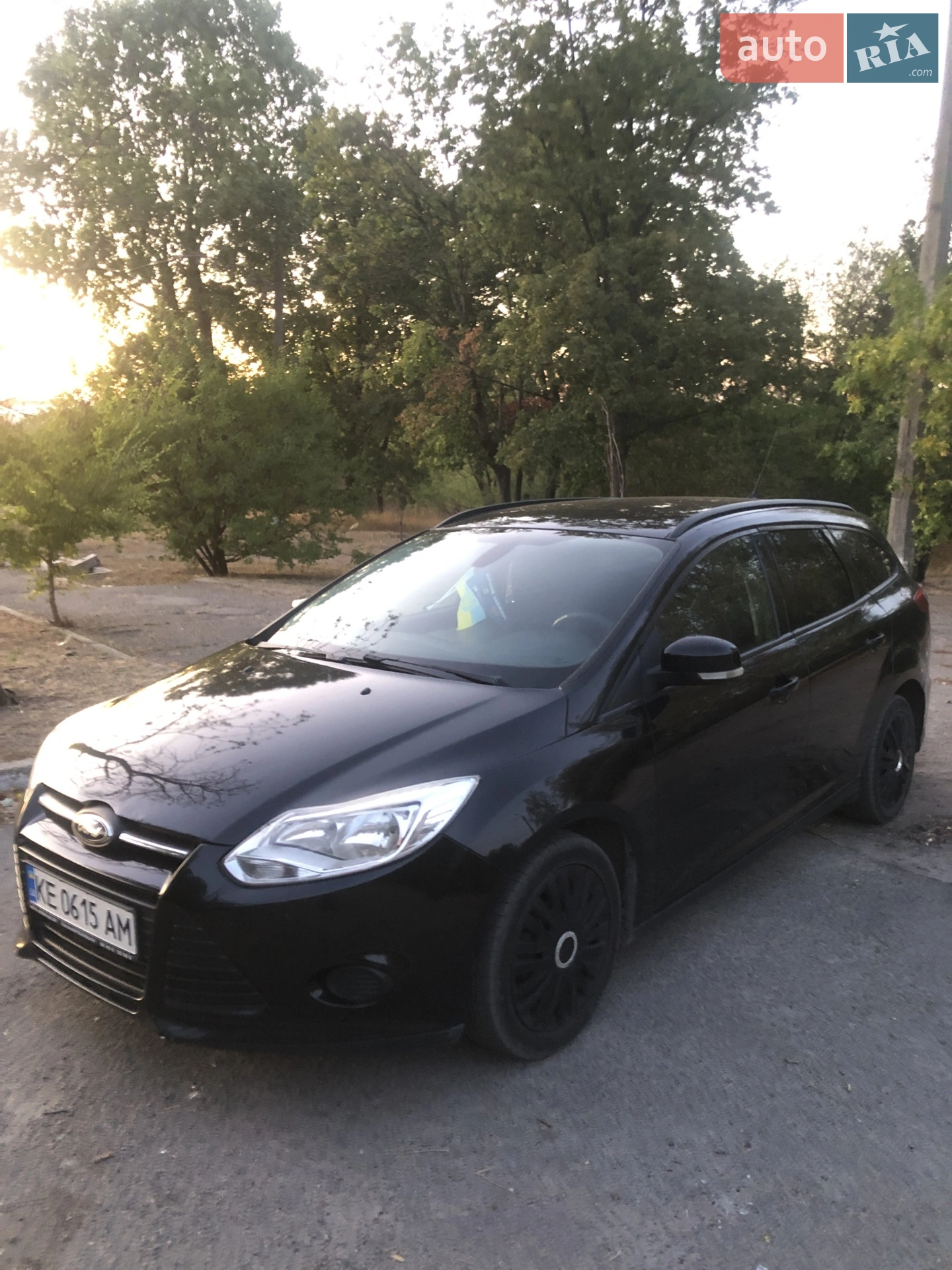 Ford Focus, 2013