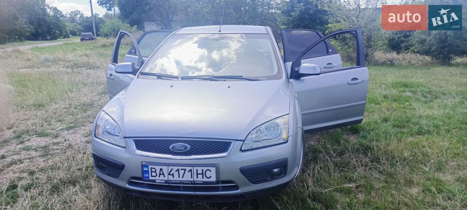 Ford Focus, 2005