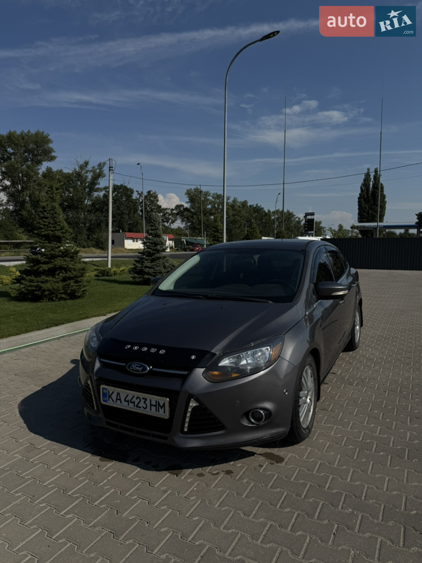 Ford Focus, 2012