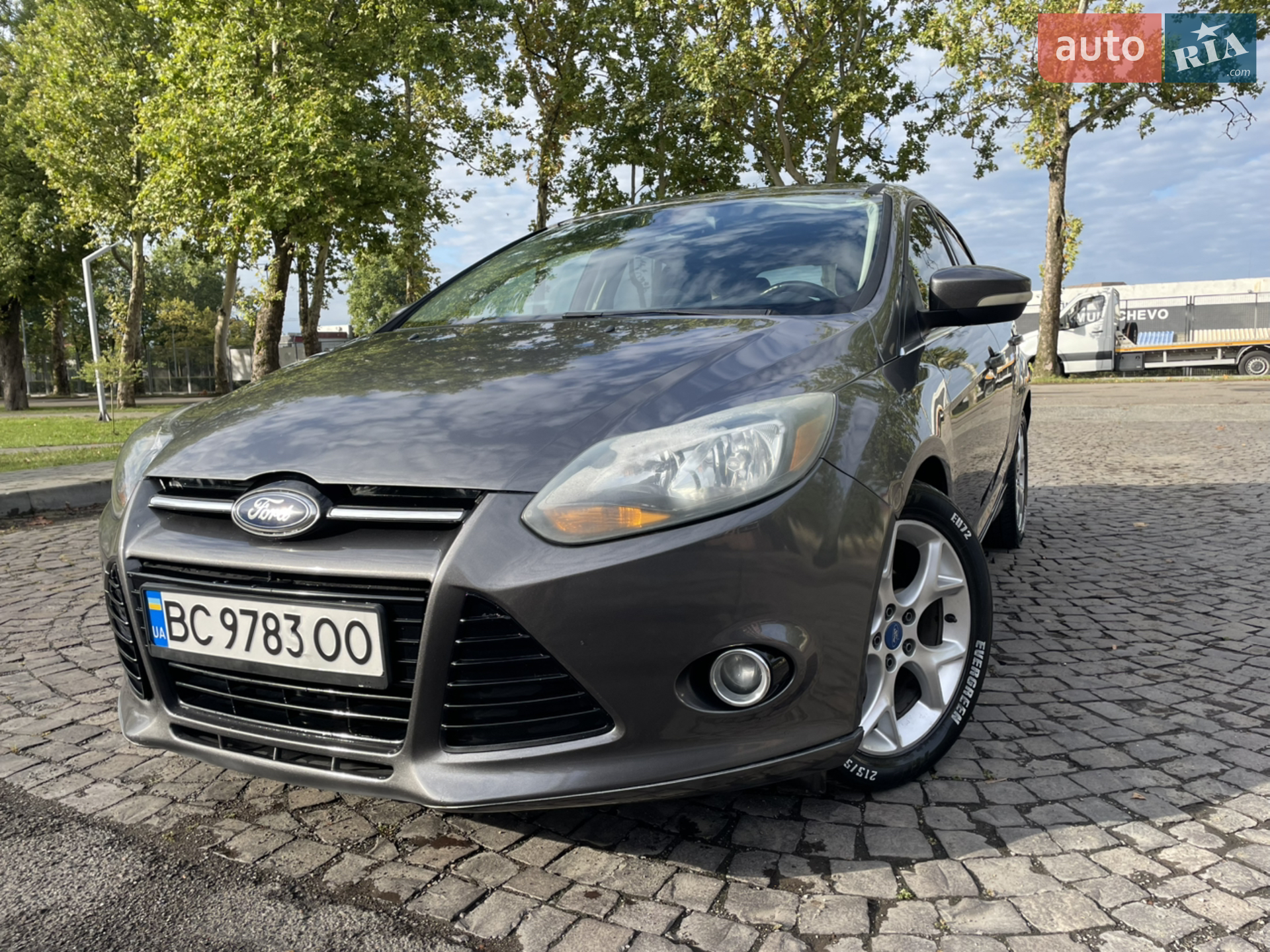 Ford Focus, 2011