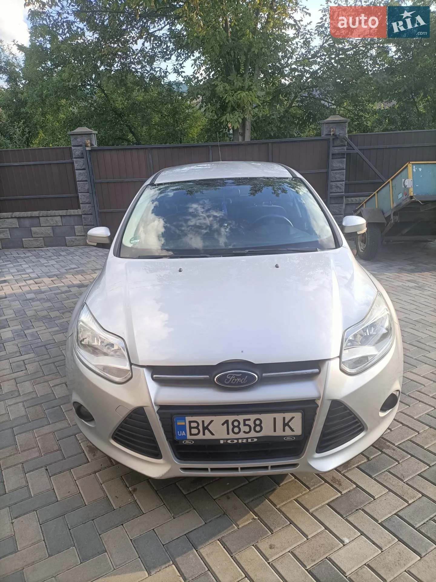 Ford Focus, 2011