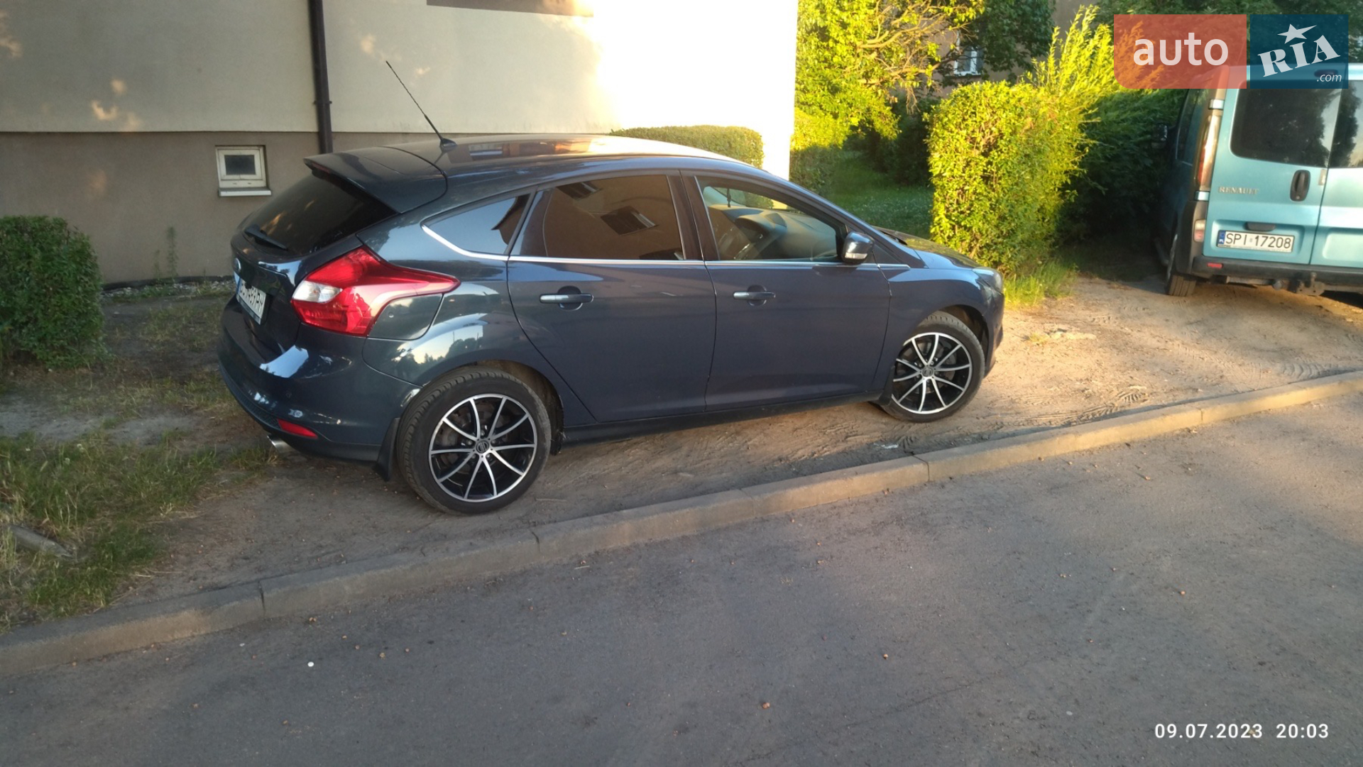 Ford Focus, 2012
