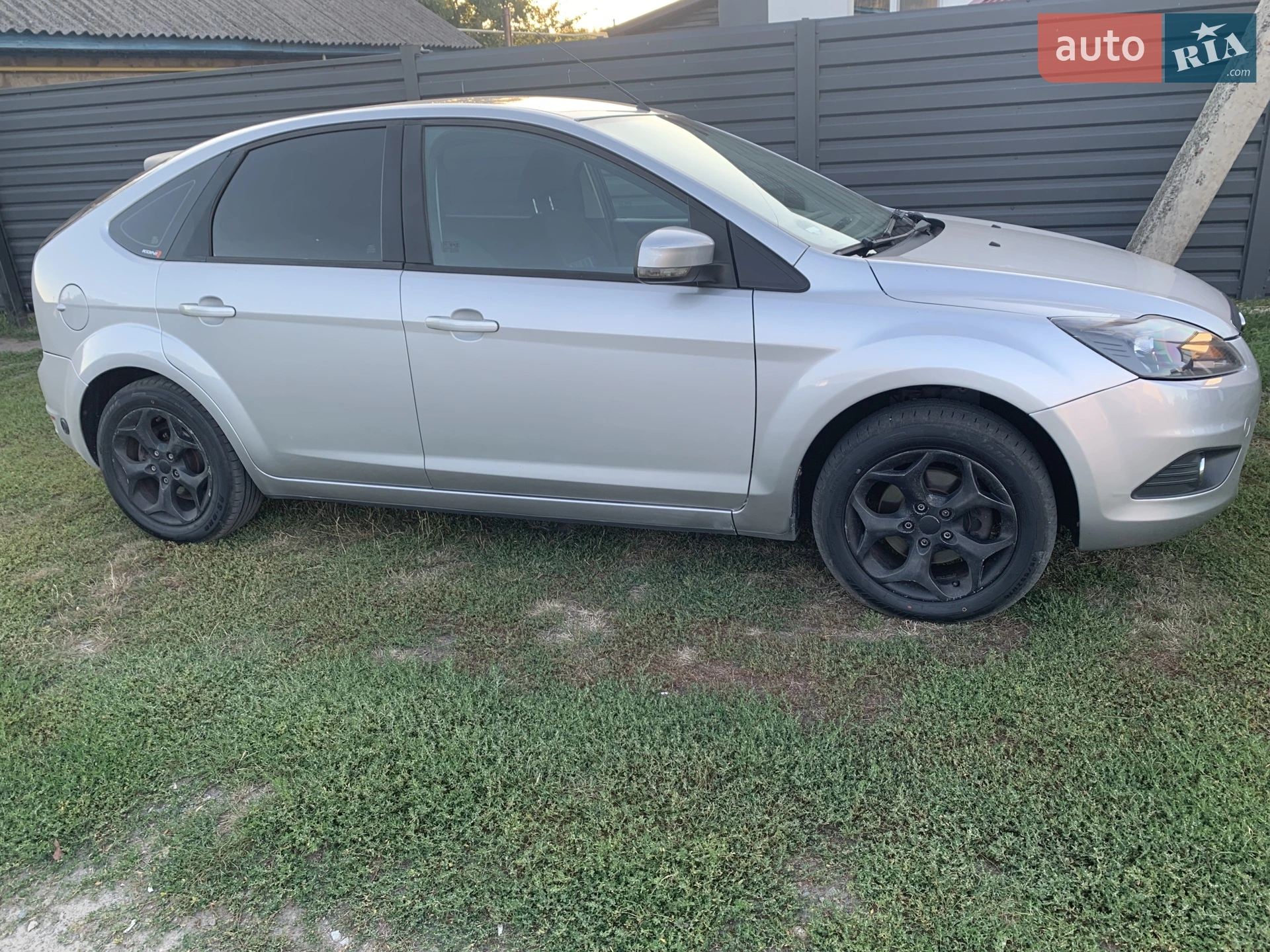 Ford Focus, 2009