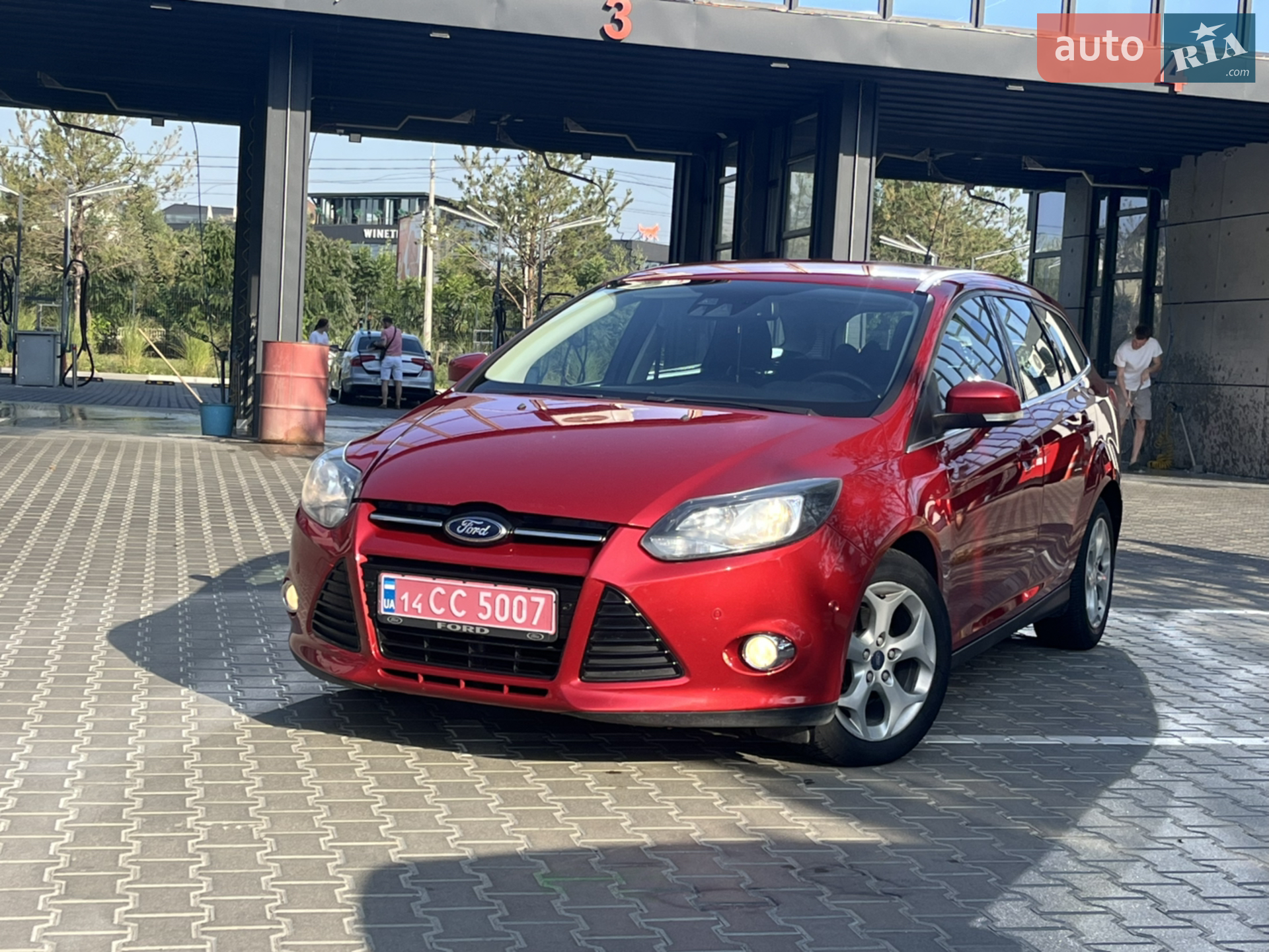 Ford Focus, 2012