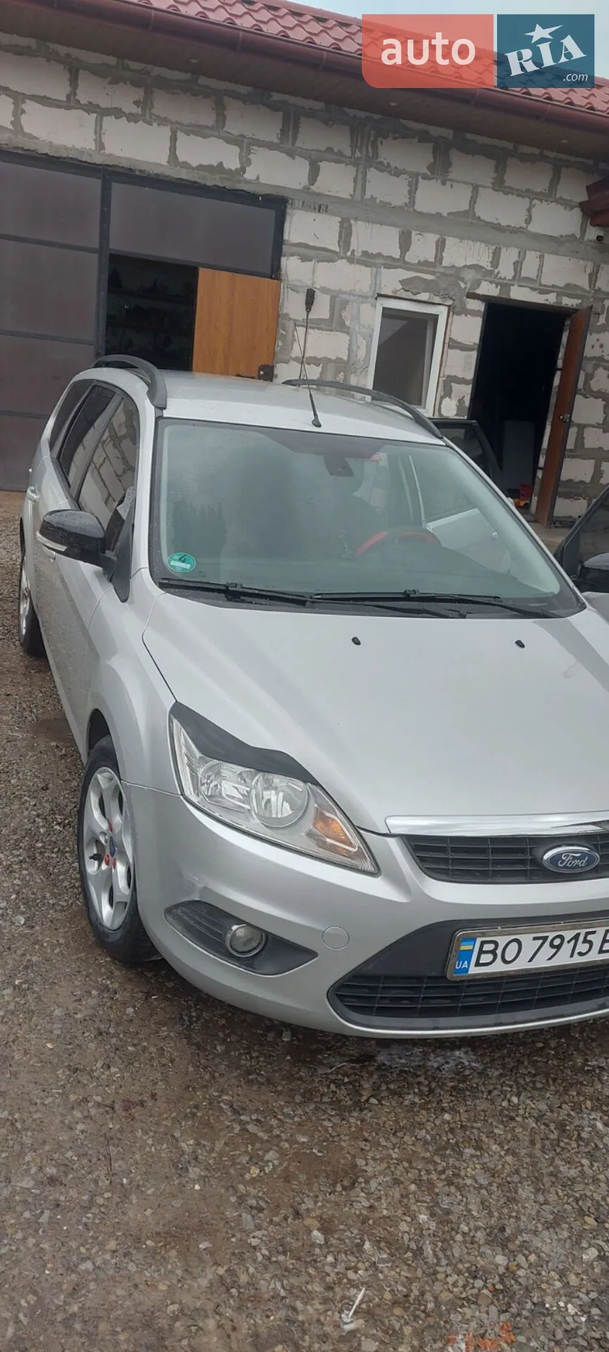 Ford Focus, 2008