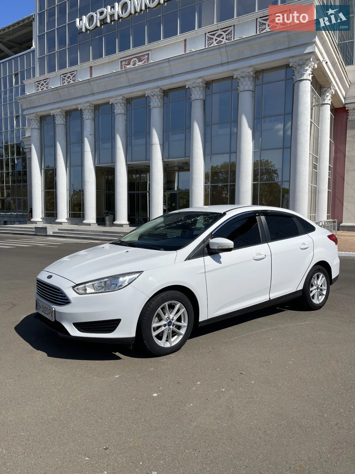 Ford Focus, 2015