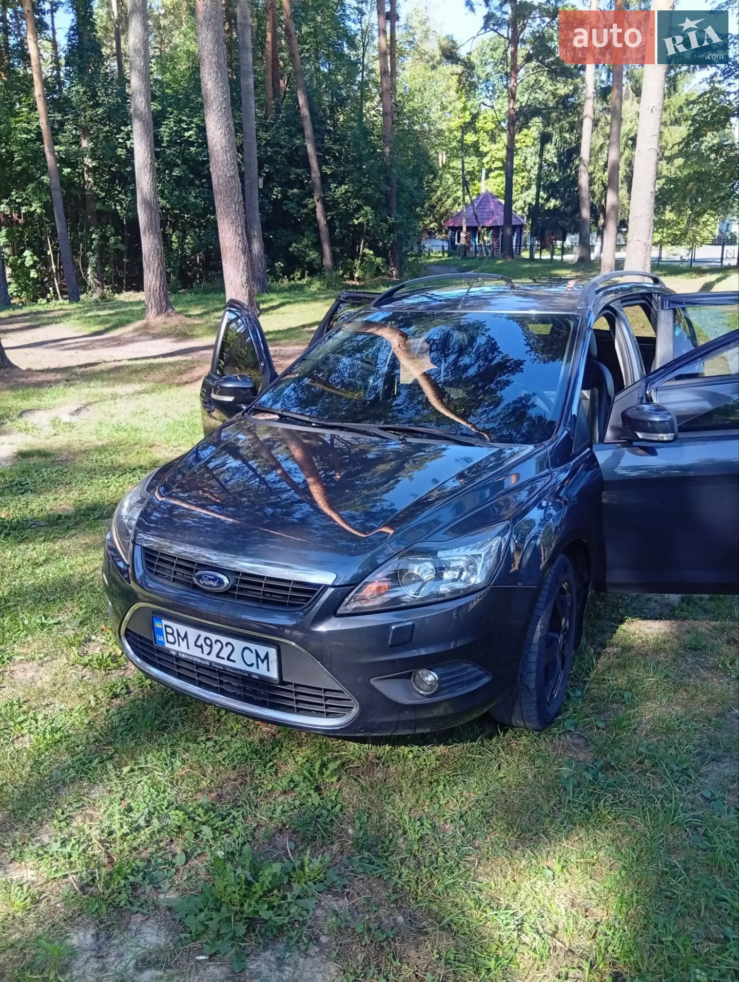 Ford Focus, 2008