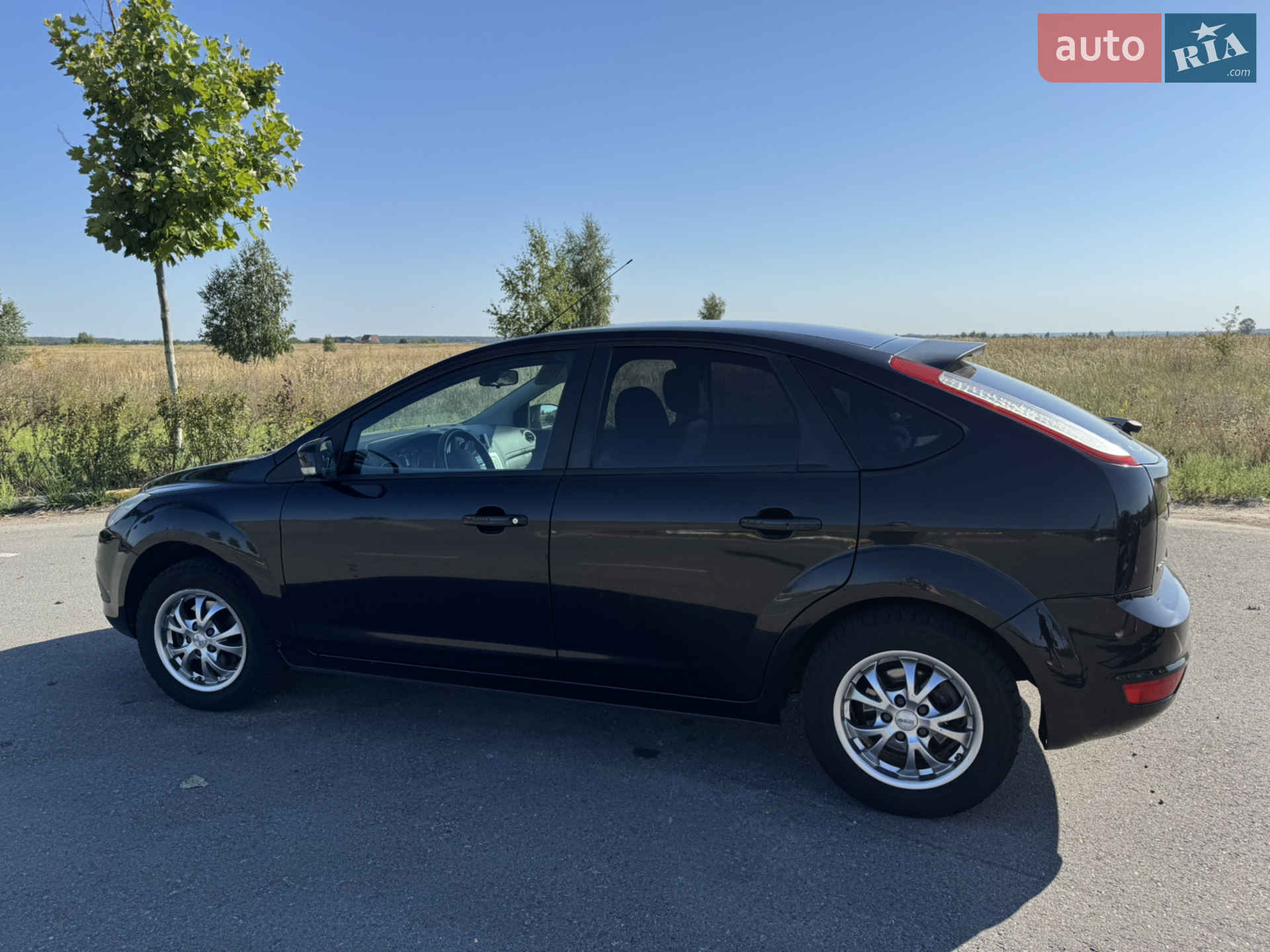 Ford Focus, 2008