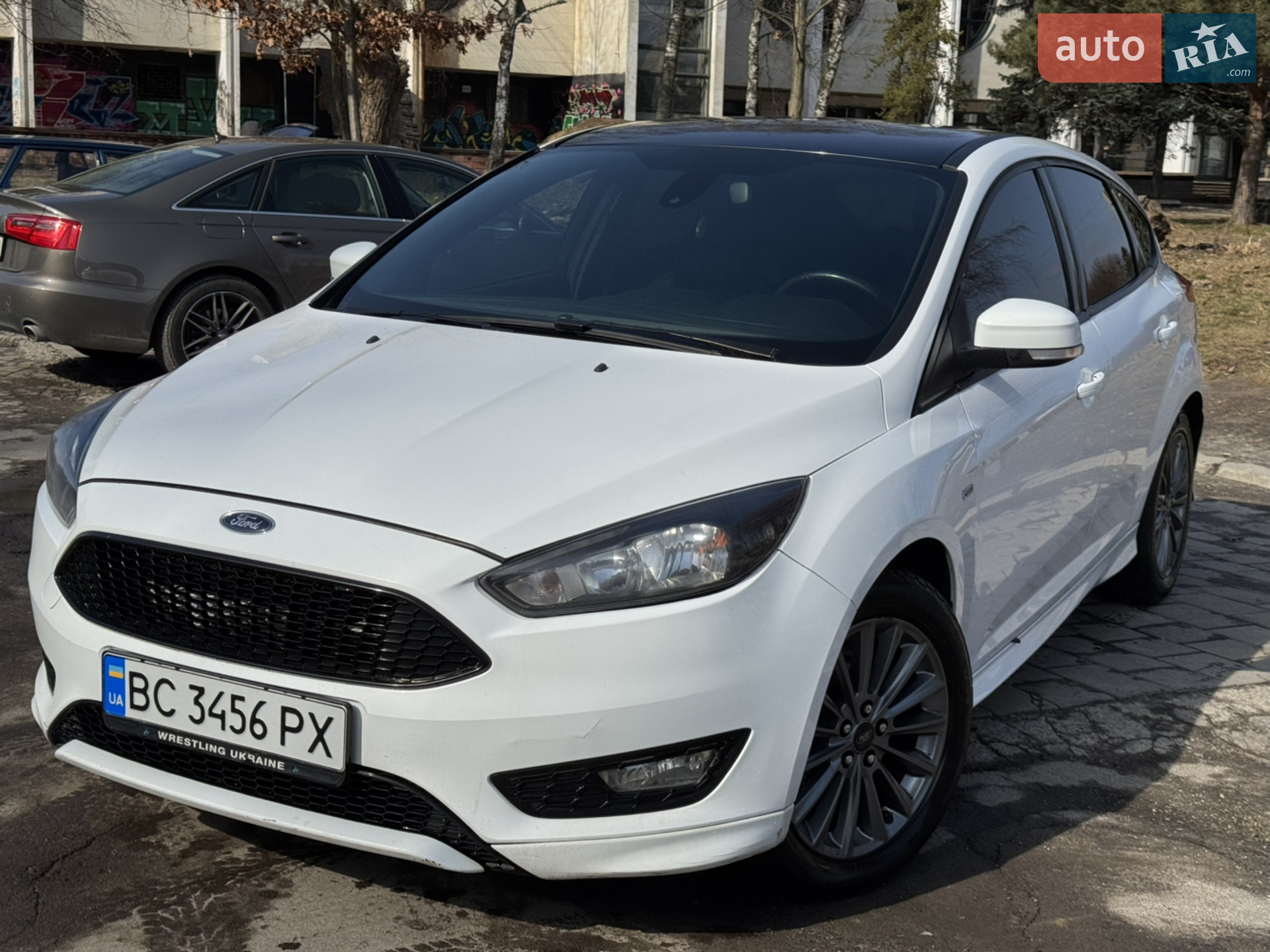 Ford Focus, 2018