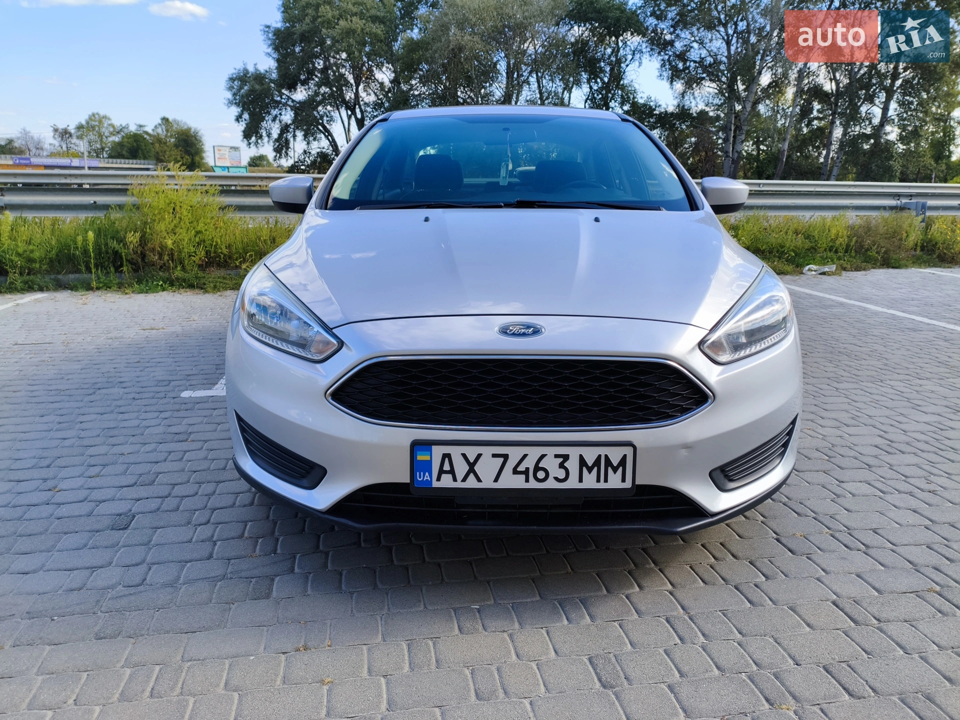 Ford Focus, 2017