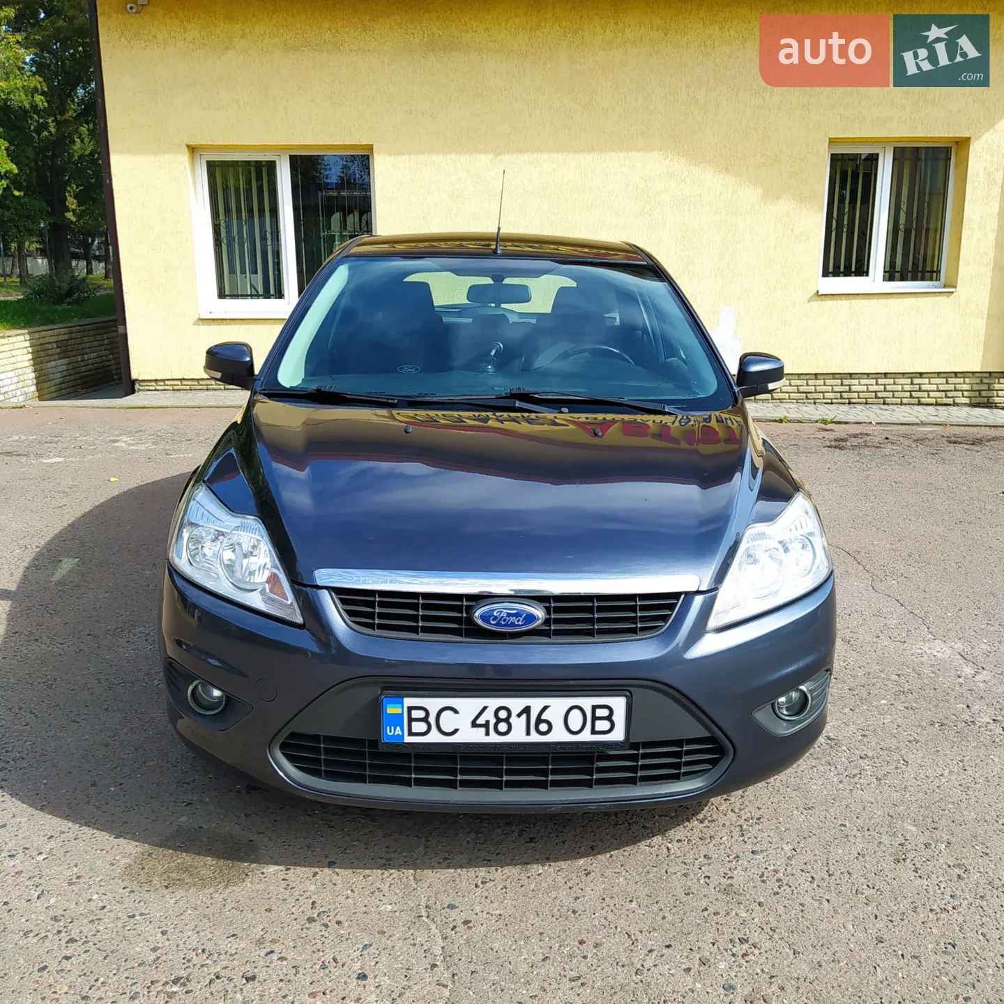 Ford Focus, 2011