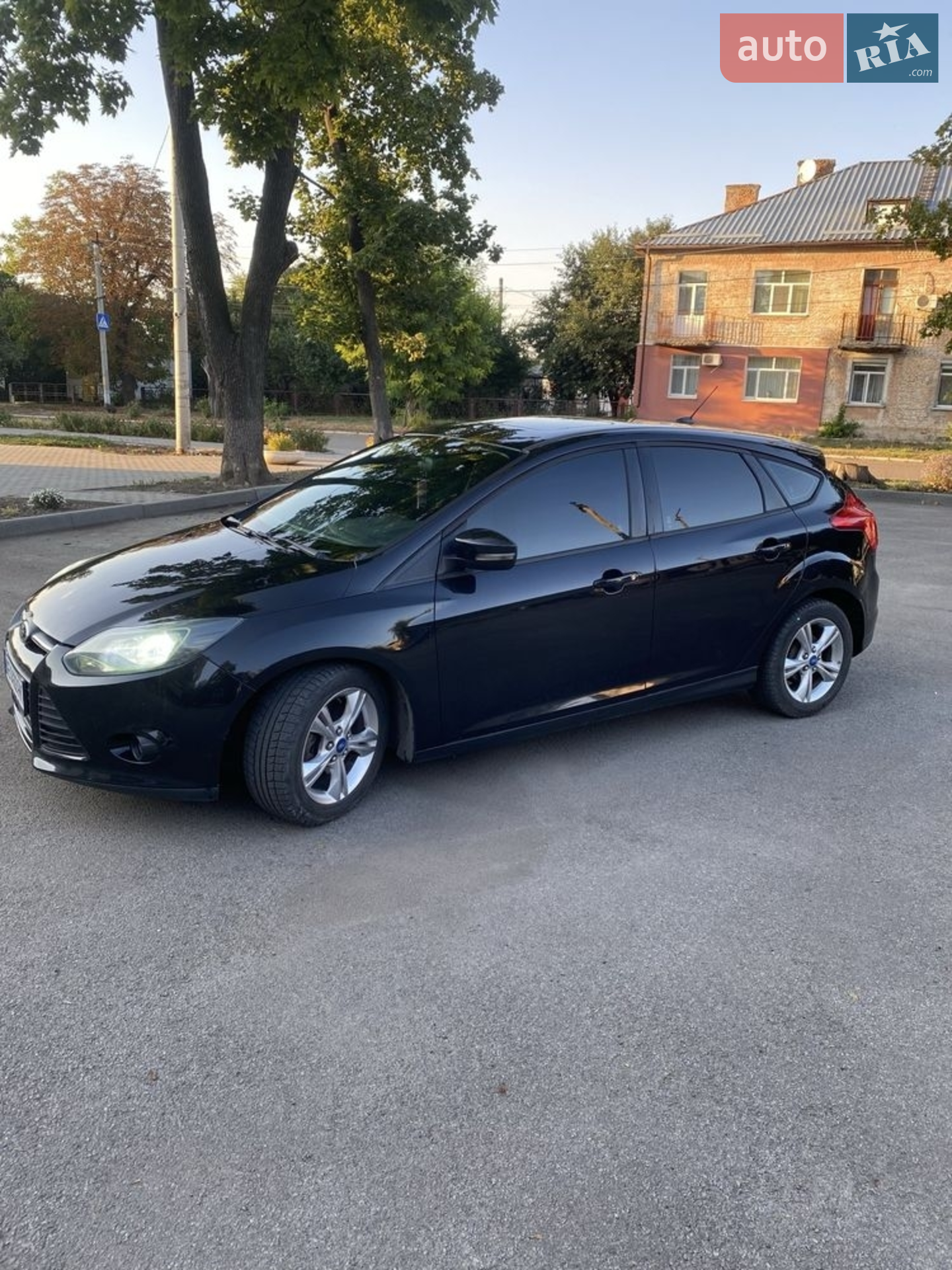 Ford Focus, 2012