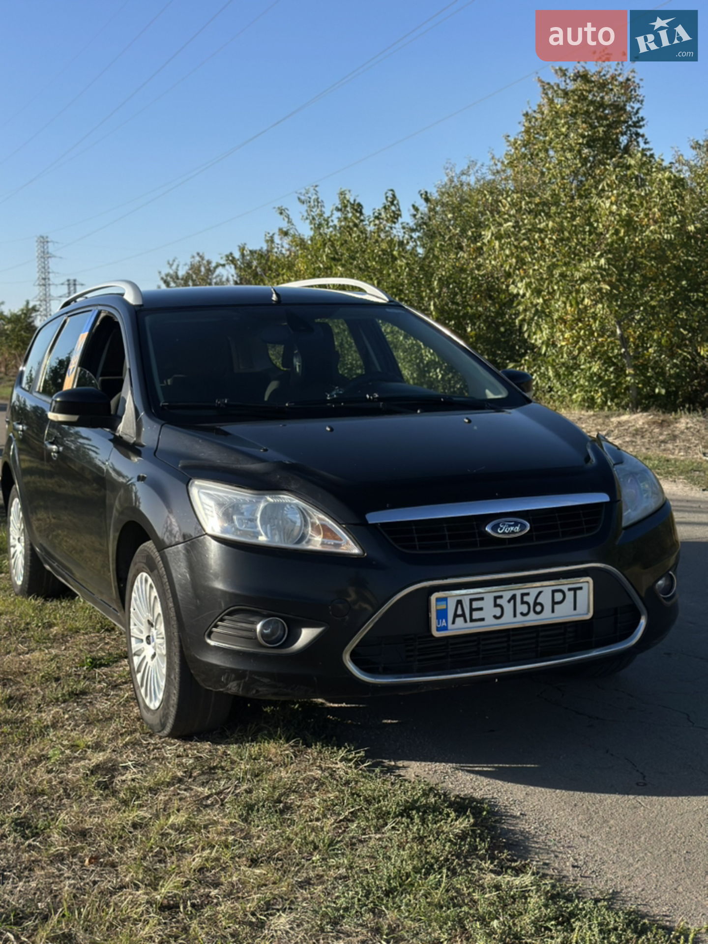 Ford Focus, 2008