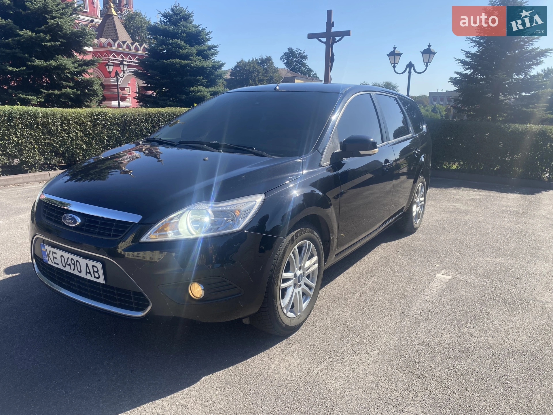 Ford Focus, 2008