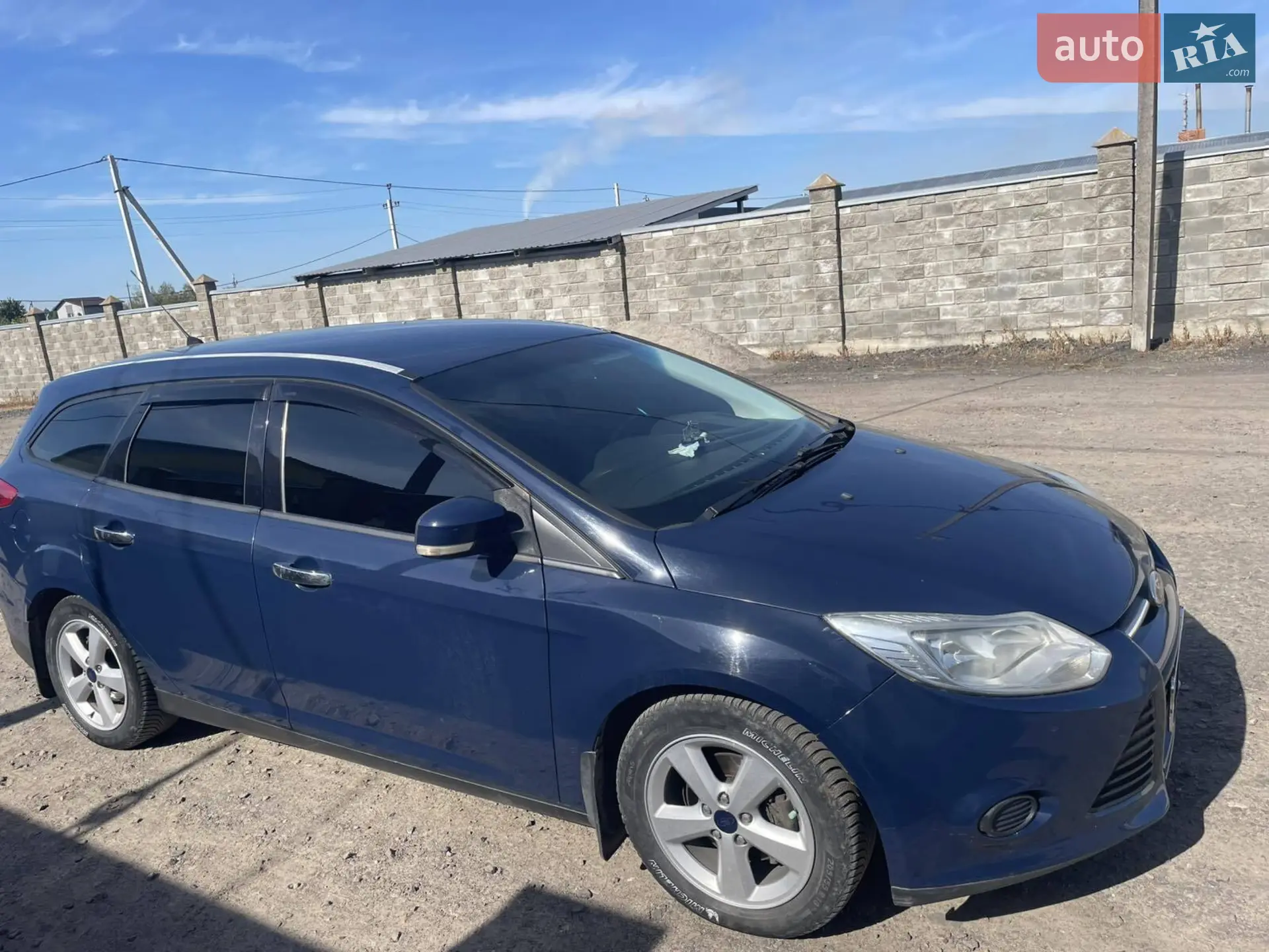 Ford Focus, 2011