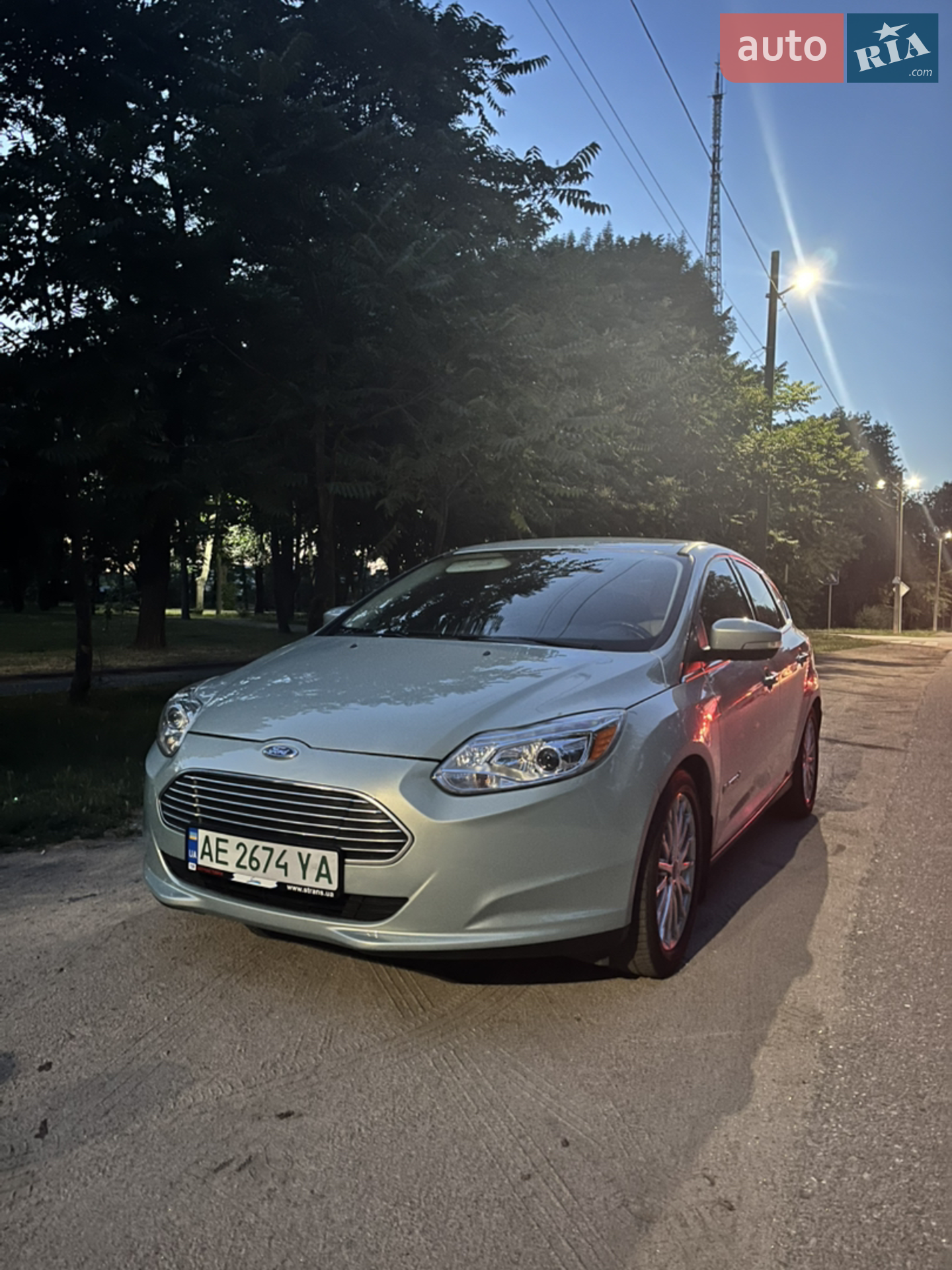 Ford Focus, 2013