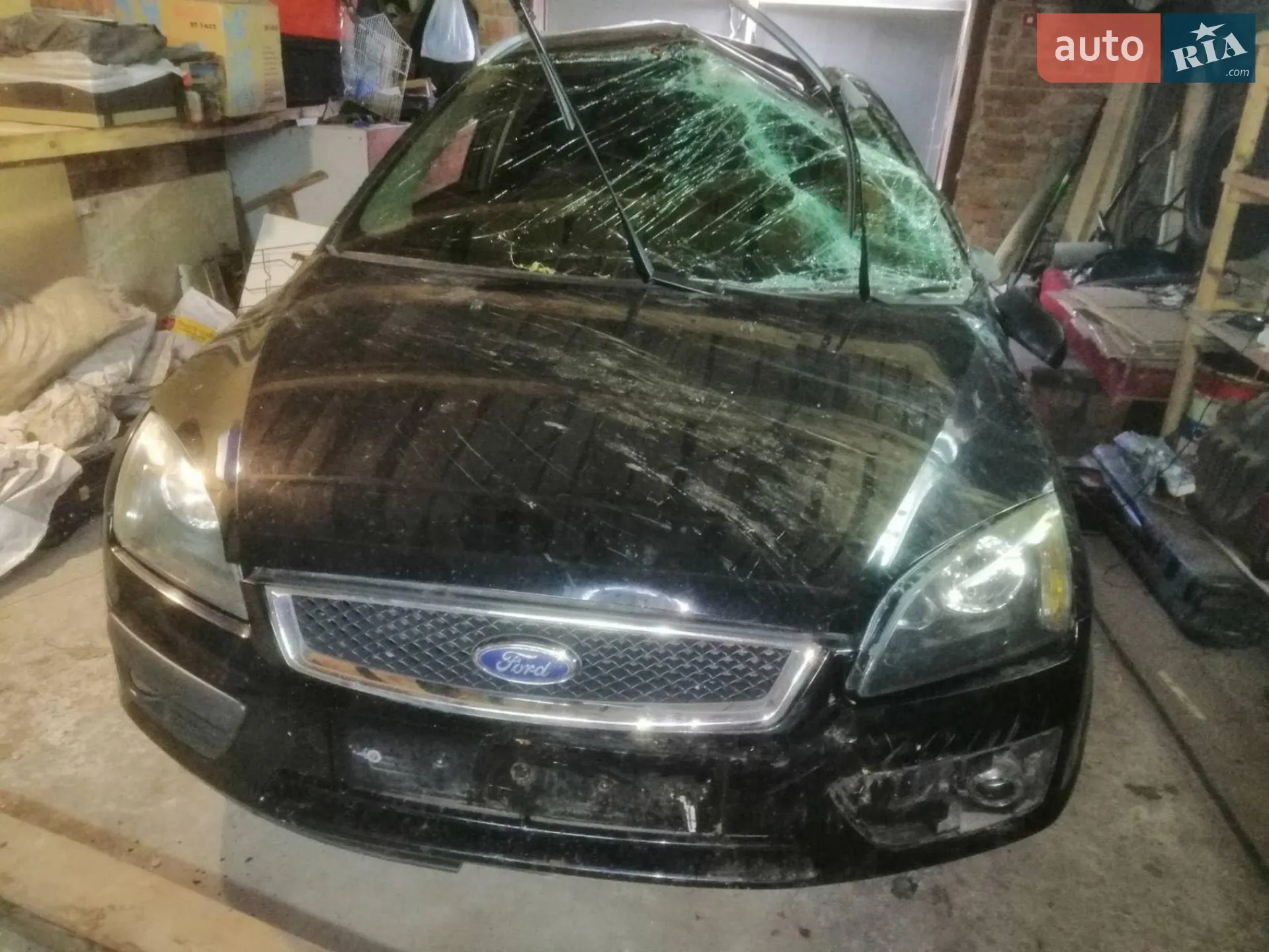 Ford Focus, 2005