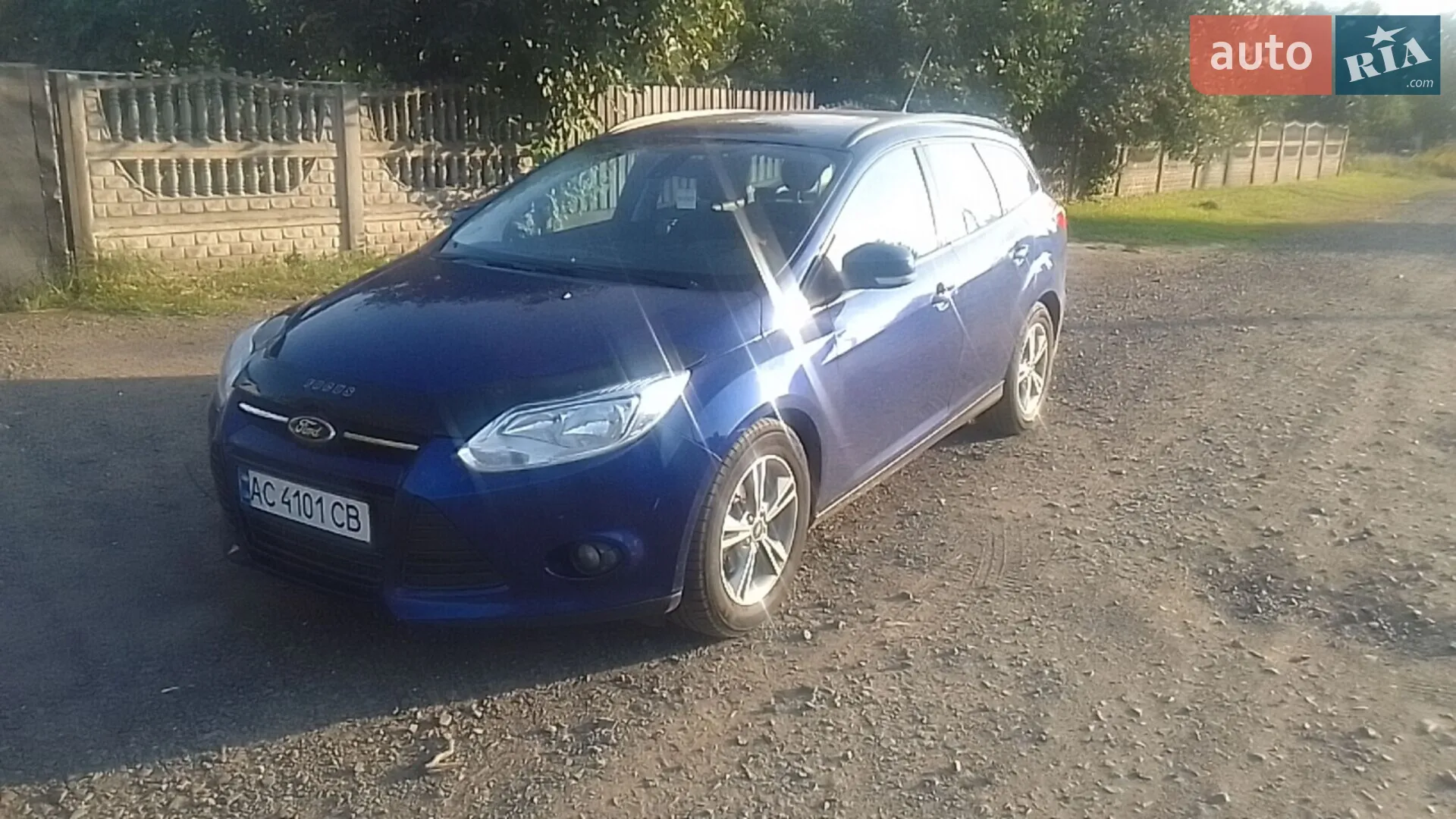 Ford Focus, 2014