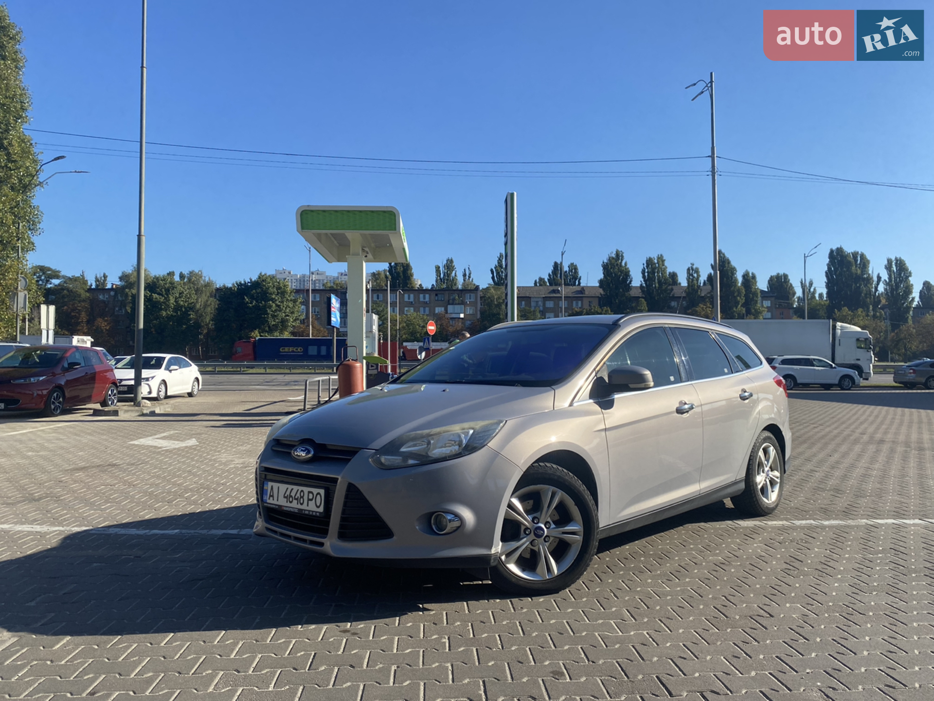 Ford Focus, 2013