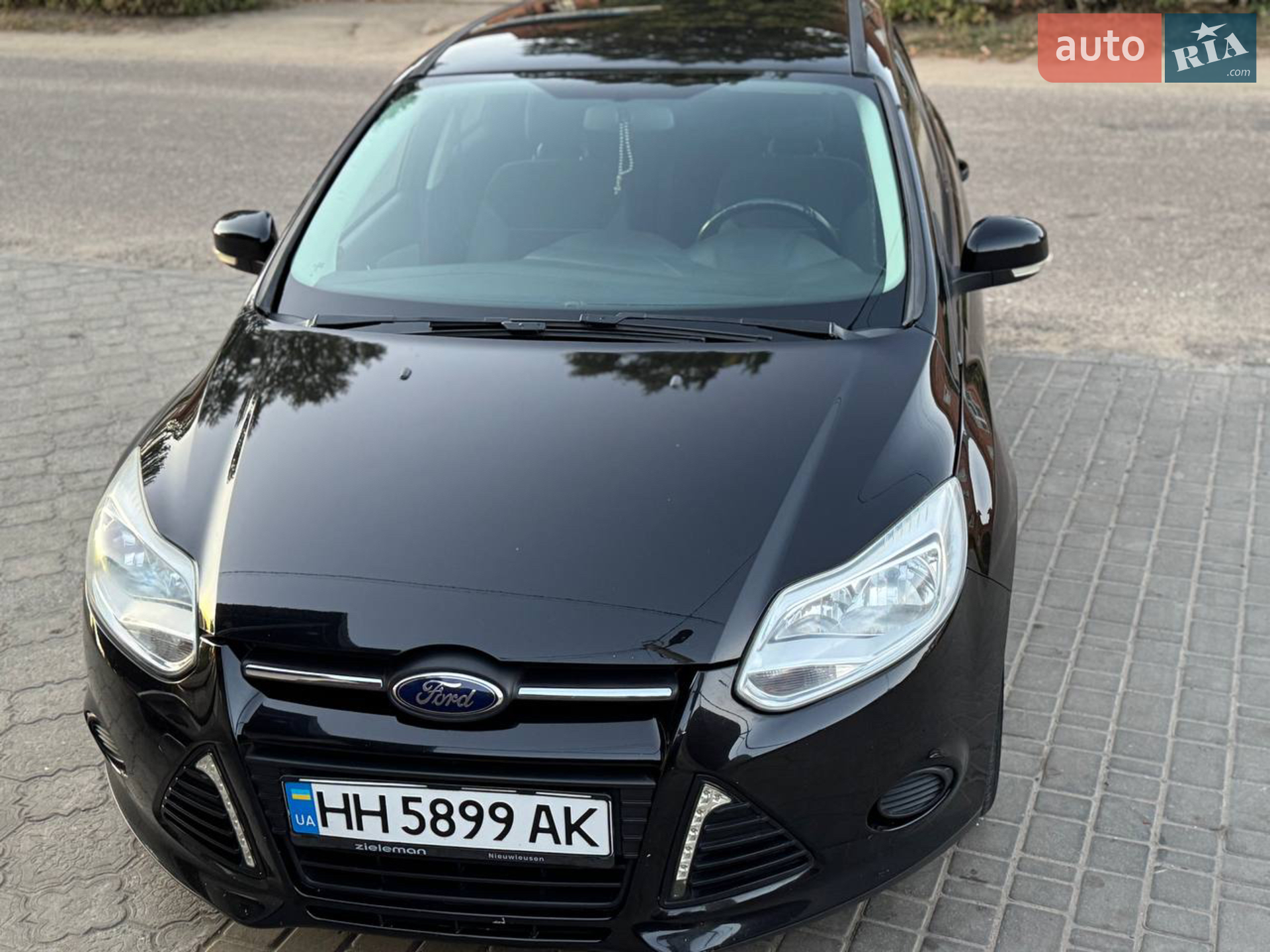 Ford Focus, 2012