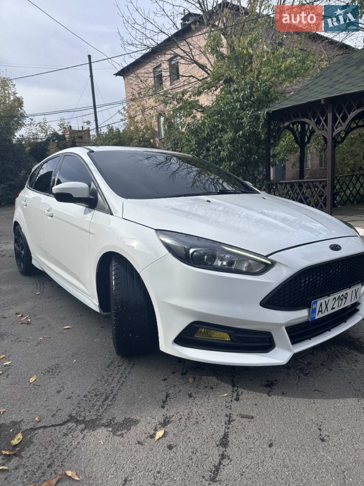 Ford Focus, 2016