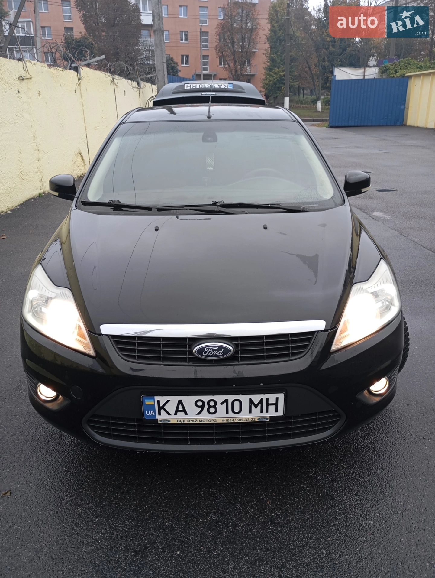Ford Focus, 2008