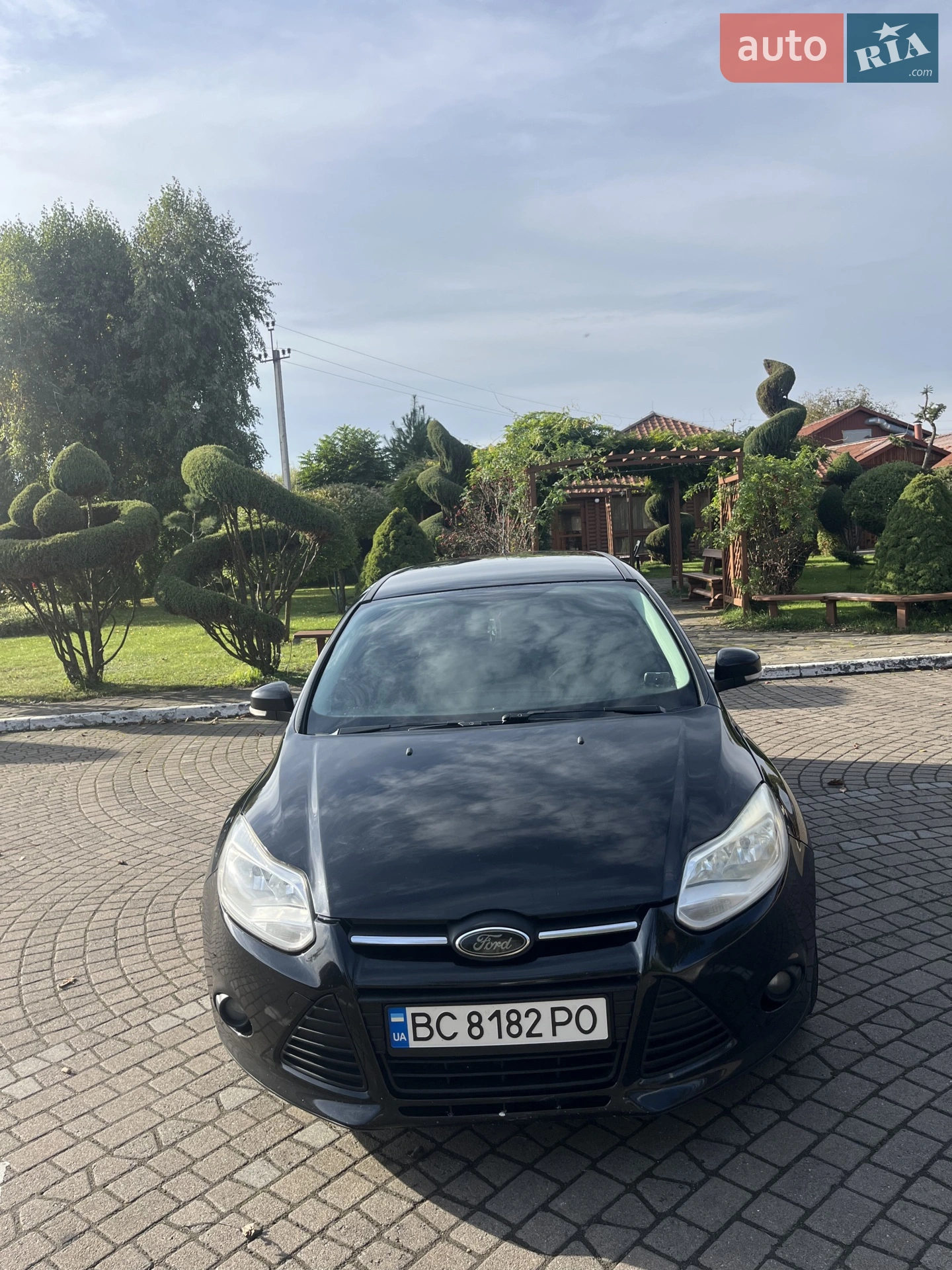 Ford Focus, 2013