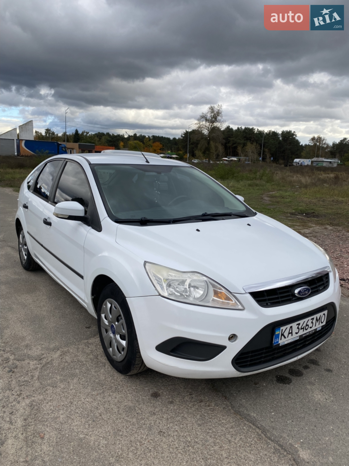 Ford Focus, 2011