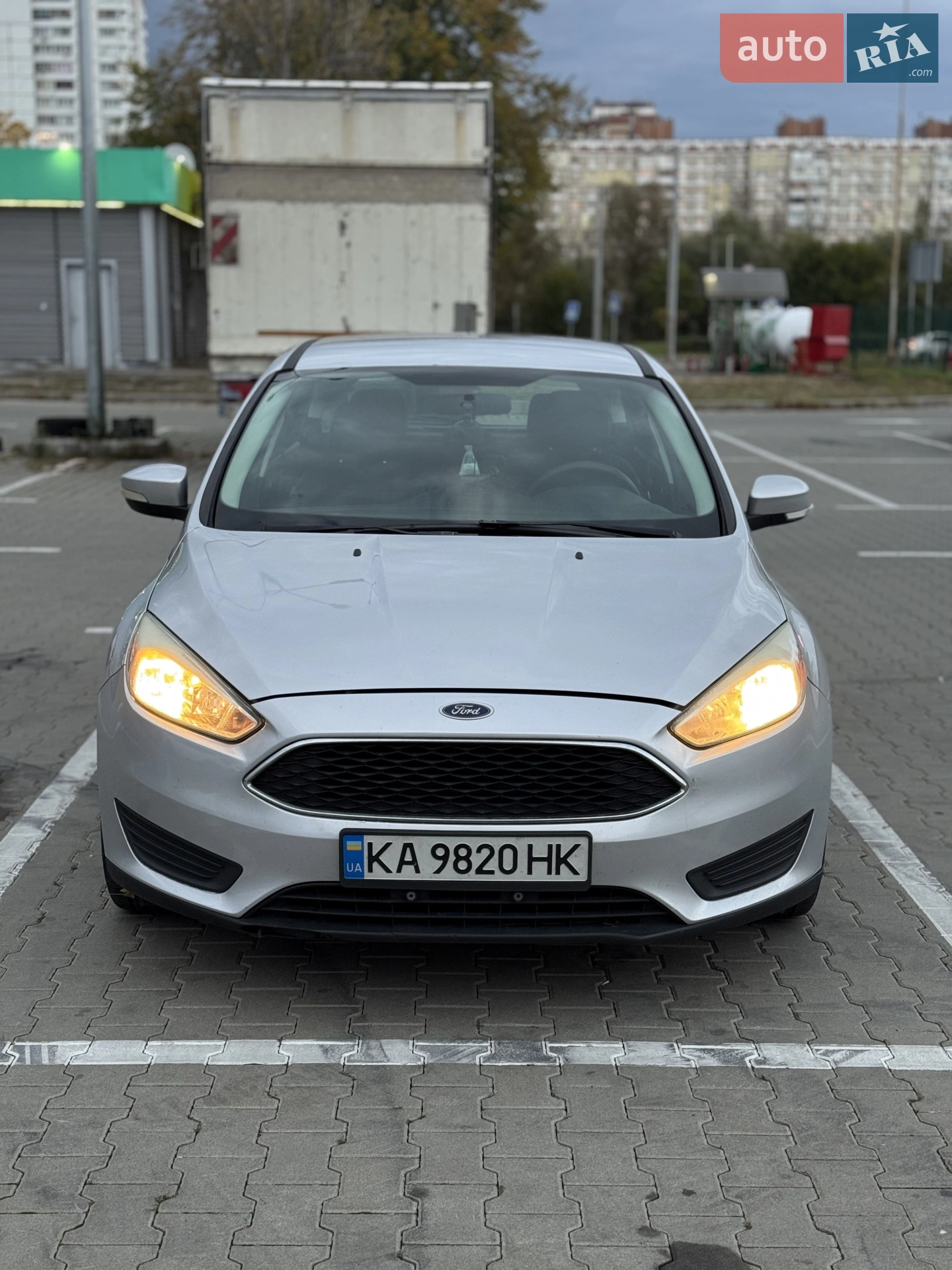 Ford Focus, 2016