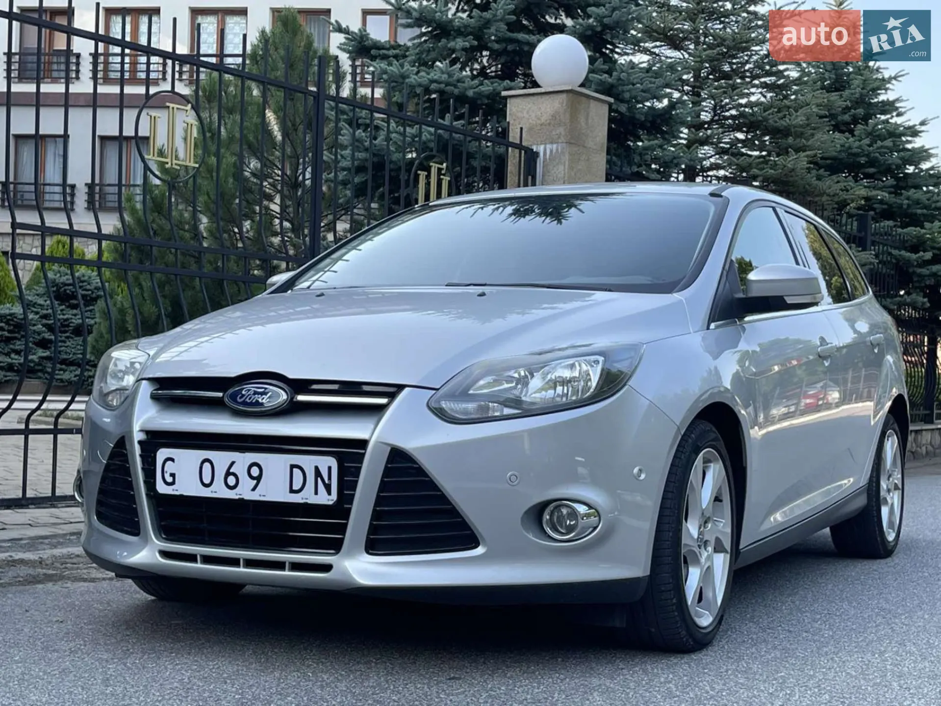 Ford Focus, 2013