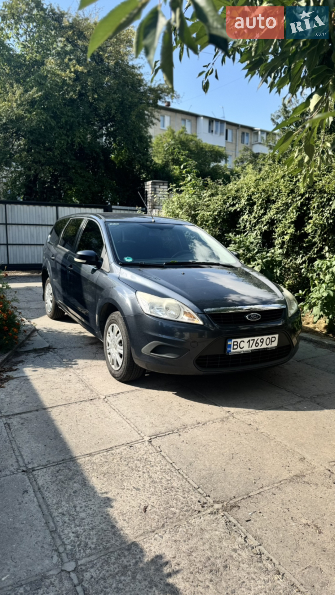 Ford Focus, 2010