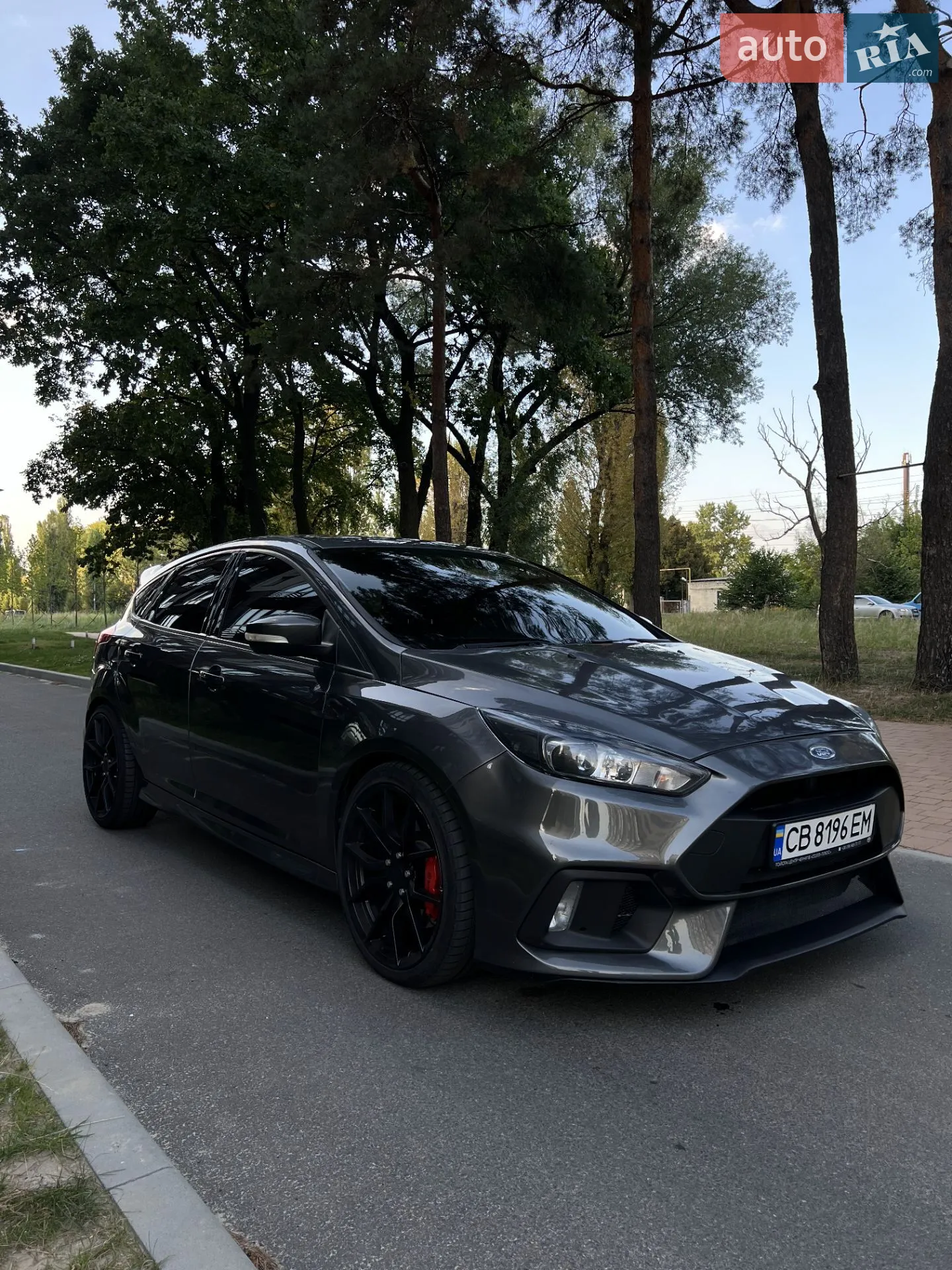 Ford Focus, 2015