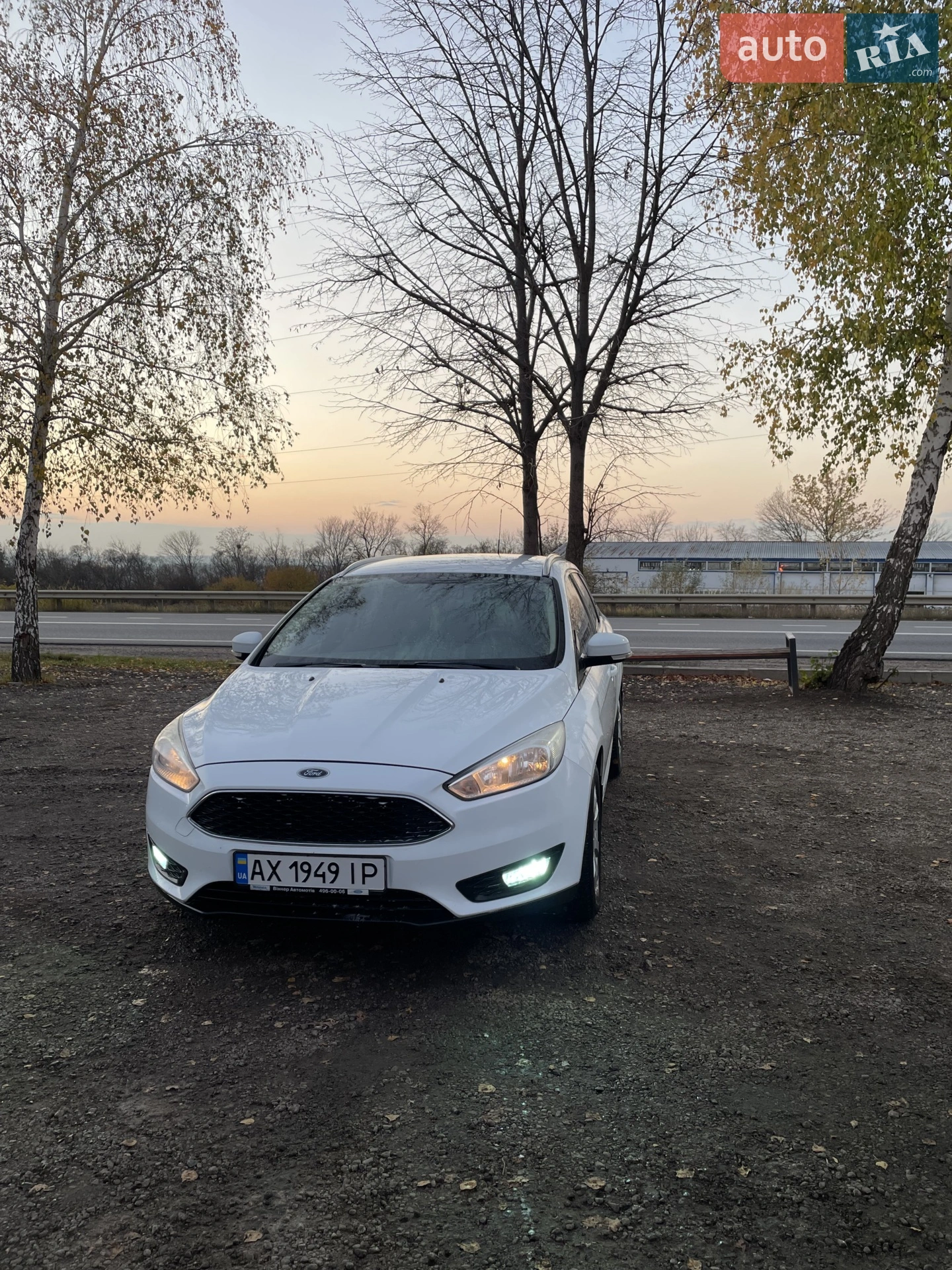 Ford Focus, 2015