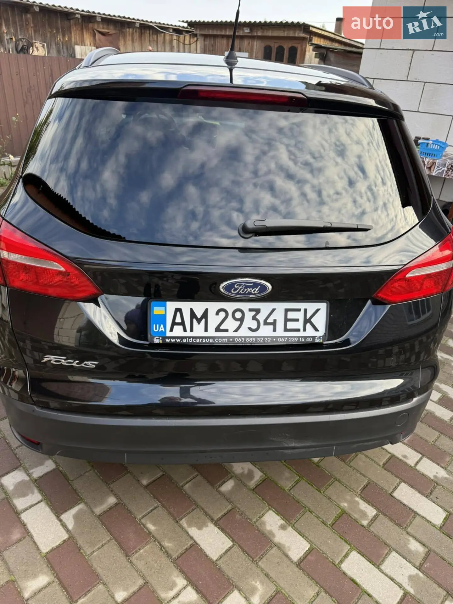 Ford Focus, 2014