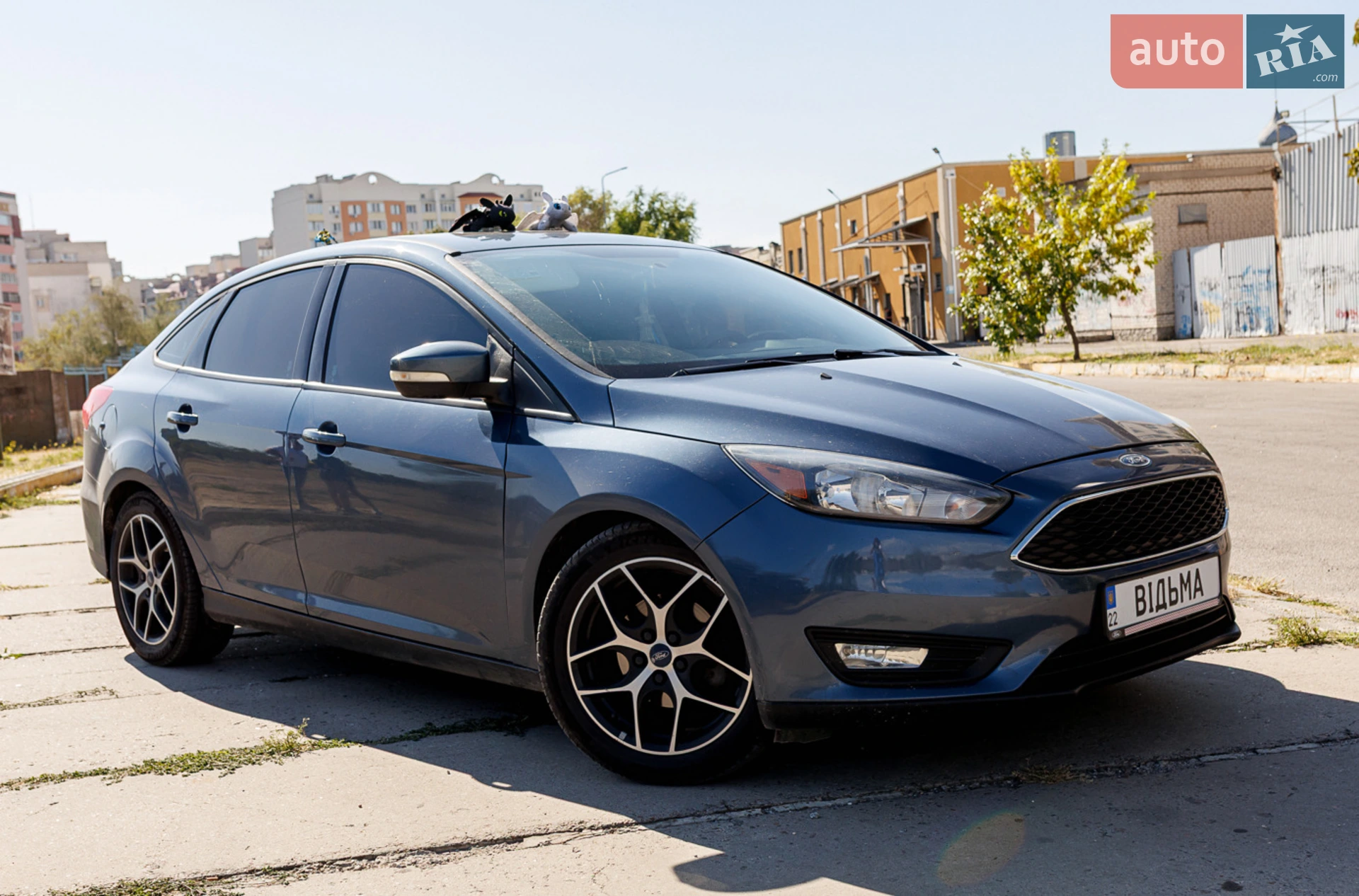 Ford Focus, 2017