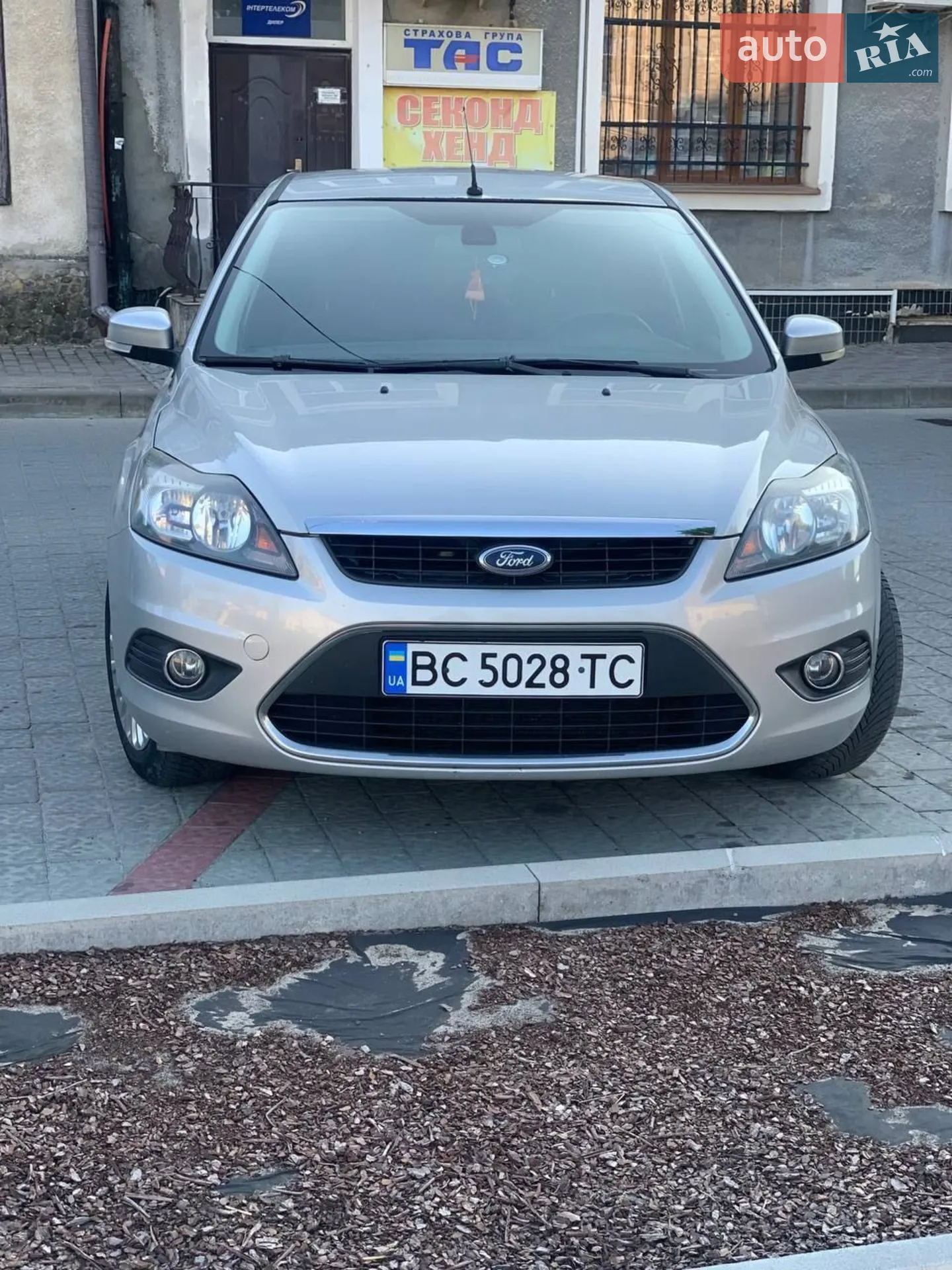 Ford Focus, 2007
